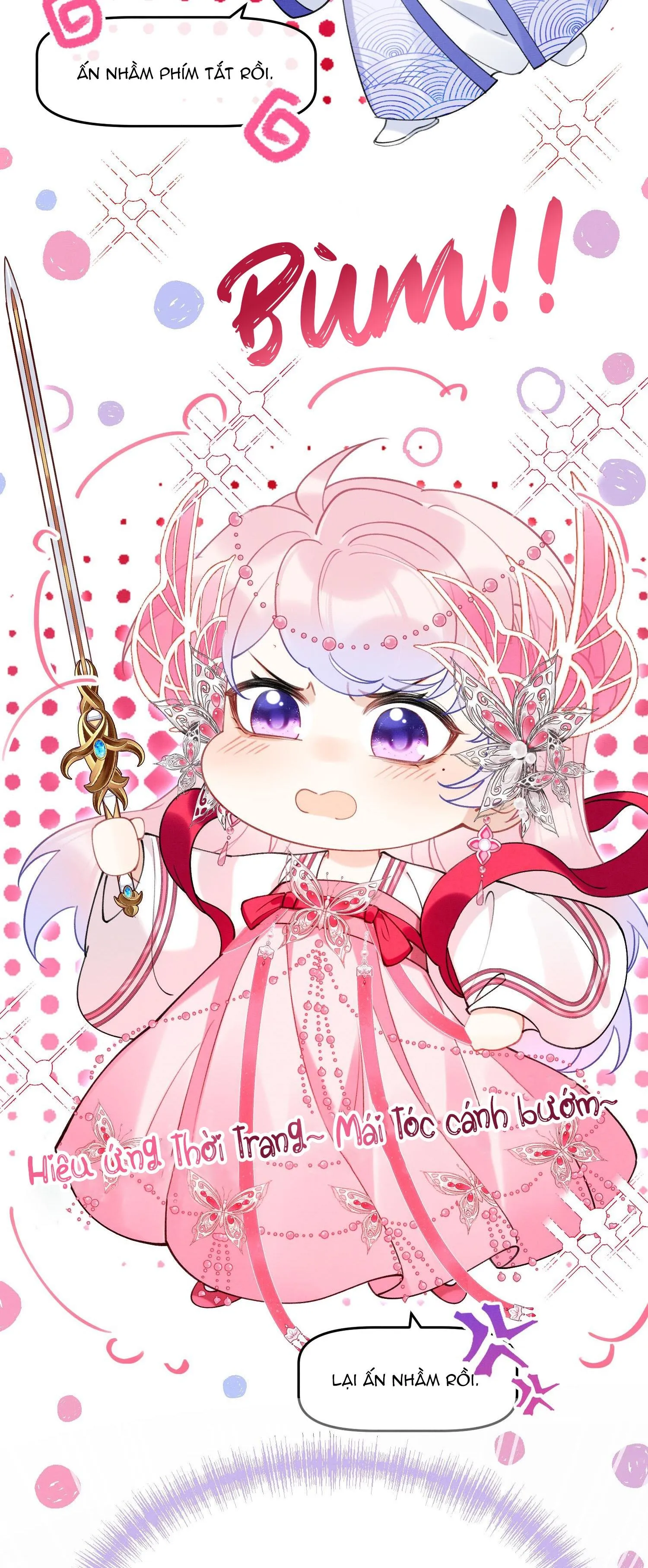 Thằng Bạn Nối Khố Combat Với Tui Bị Nghiệp Quật Rồi!?! (Raw Drop) Chapter 7 Trang 31