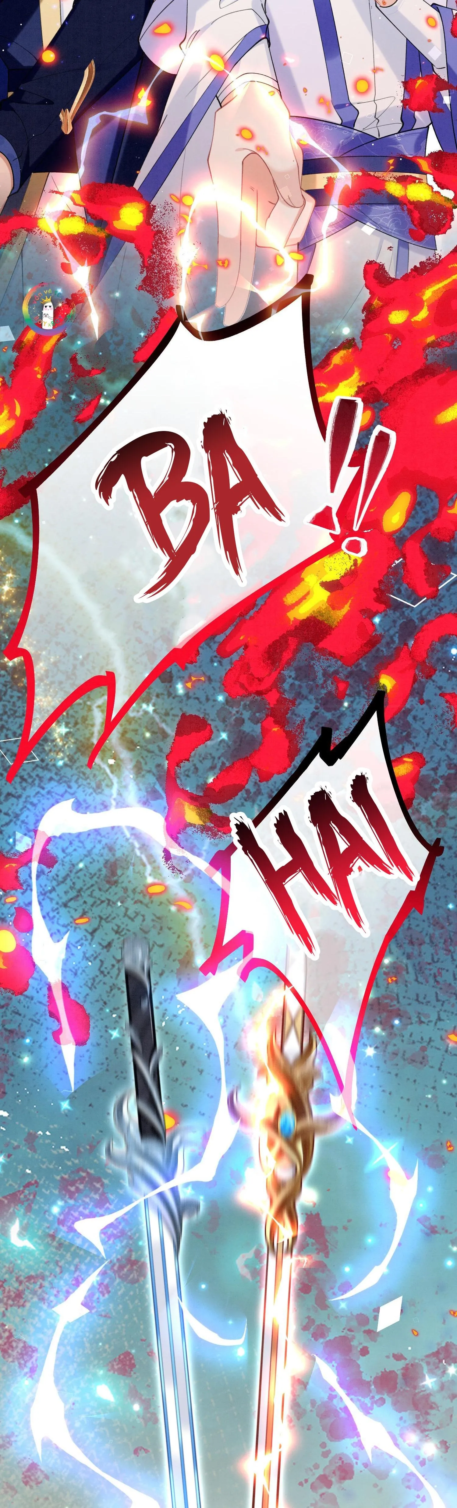 Thằng Bạn Nối Khố Combat Với Tui Bị Nghiệp Quật Rồi!?! (Raw Drop) Chapter 7 Trang 35