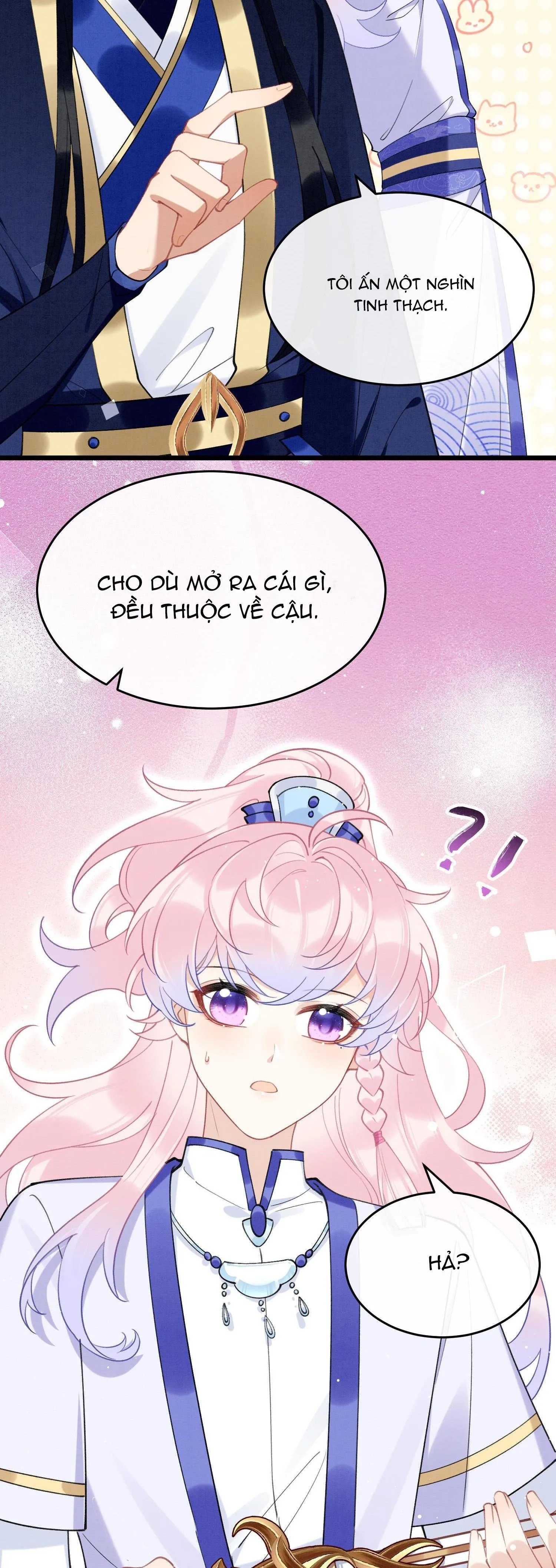 Thằng Bạn Nối Khố Combat Với Tui Bị Nghiệp Quật Rồi!?! (Raw Drop) Chapter 7 Trang 39