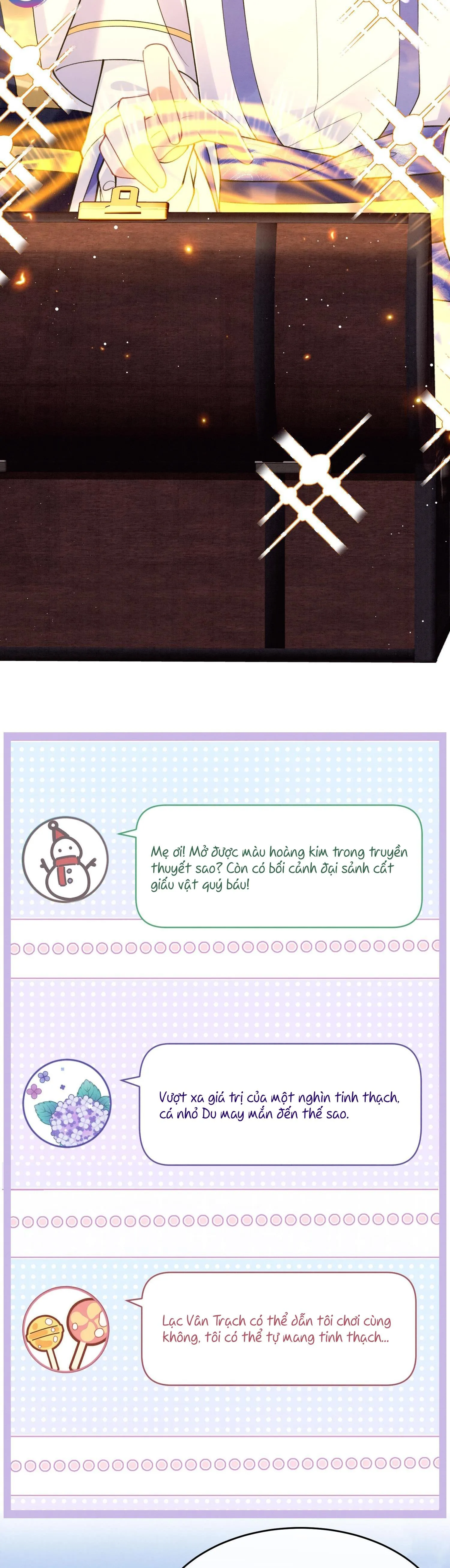 Thằng Bạn Nối Khố Combat Với Tui Bị Nghiệp Quật Rồi!?! (Raw Drop) Chapter 8 Trang 3