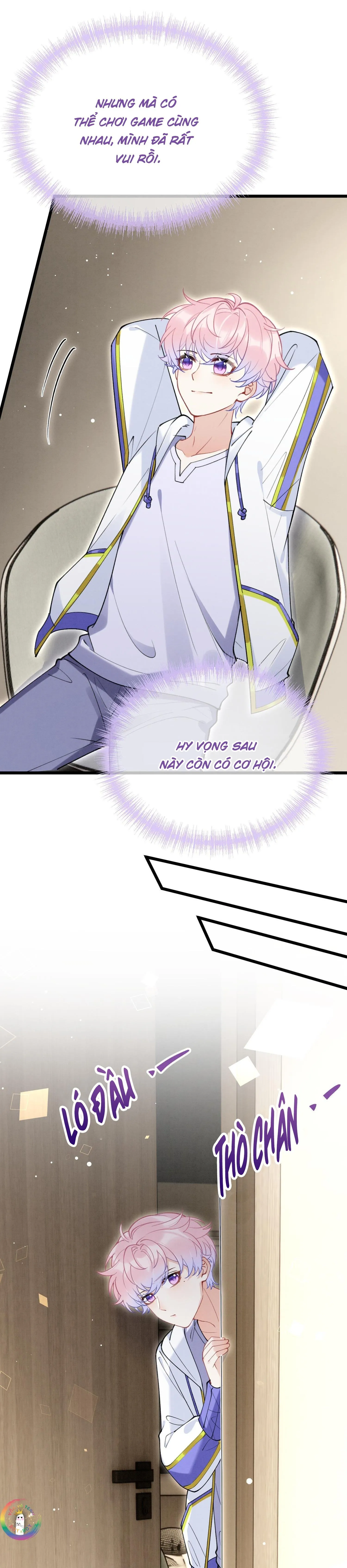 Thằng Bạn Nối Khố Combat Với Tui Bị Nghiệp Quật Rồi!?! (Raw Drop) Chapter 8 Trang 6