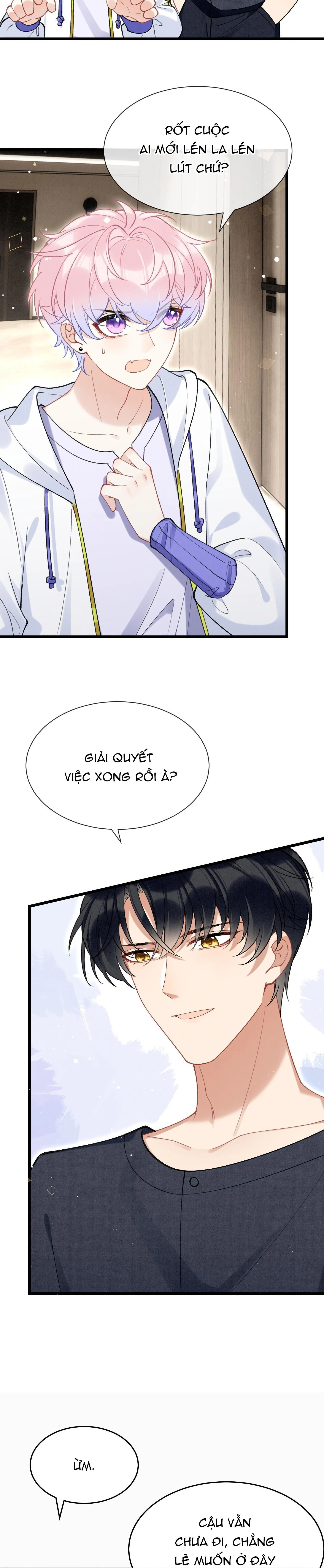 Thằng Bạn Nối Khố Combat Với Tui Bị Nghiệp Quật Rồi!?! (Raw Drop) Chapter 8 Trang 8