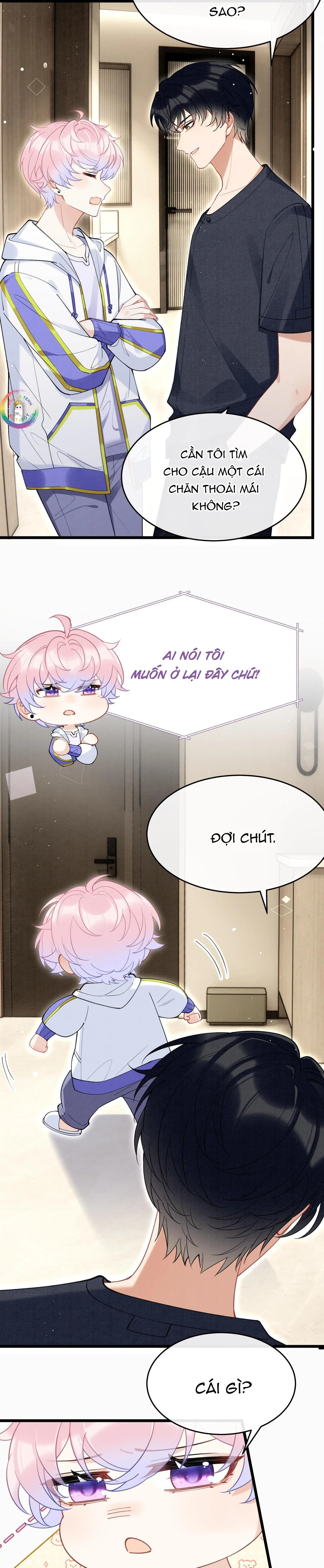 Thằng Bạn Nối Khố Combat Với Tui Bị Nghiệp Quật Rồi!?! (Raw Drop) Chapter 8 Trang 9