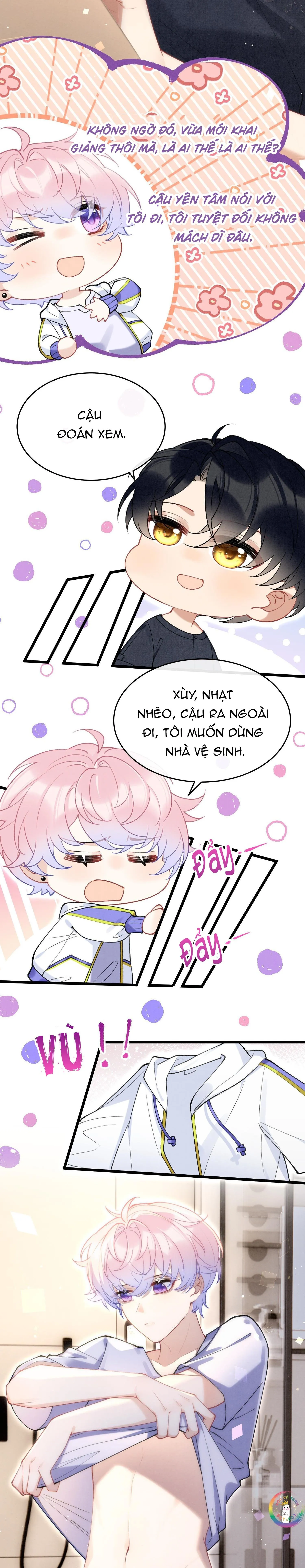 Thằng Bạn Nối Khố Combat Với Tui Bị Nghiệp Quật Rồi!?! (Raw Drop) Chapter 8 Trang 13