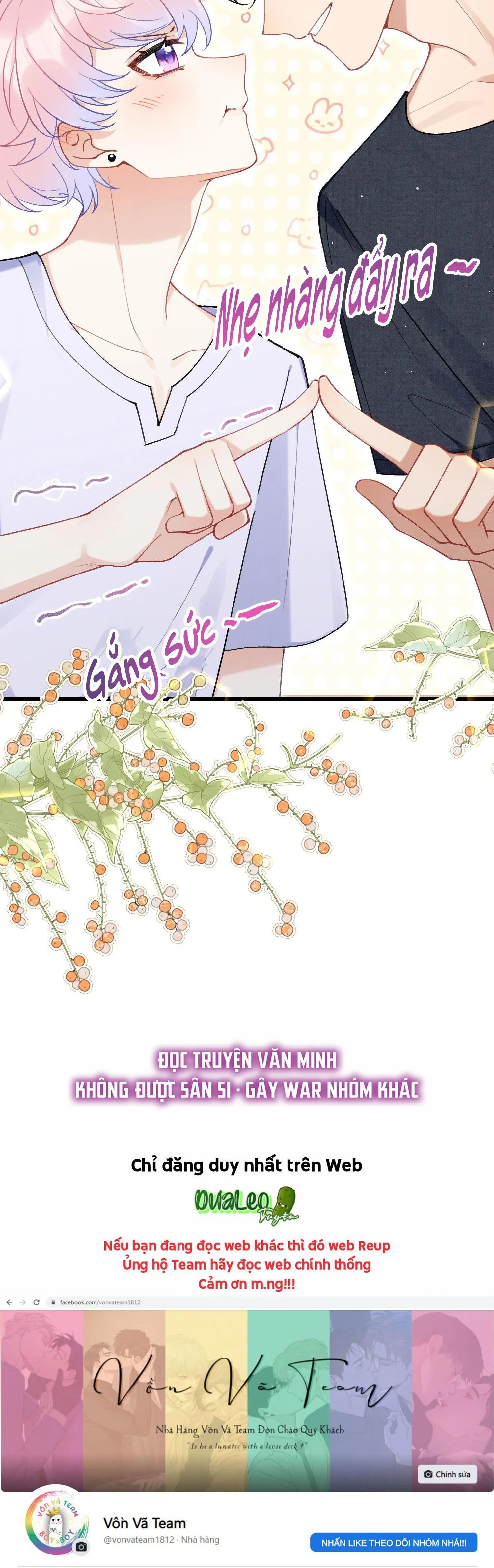 Thằng Bạn Nối Khố Combat Với Tui Bị Nghiệp Quật Rồi!?! (Raw Drop) Chapter 8 Trang 16