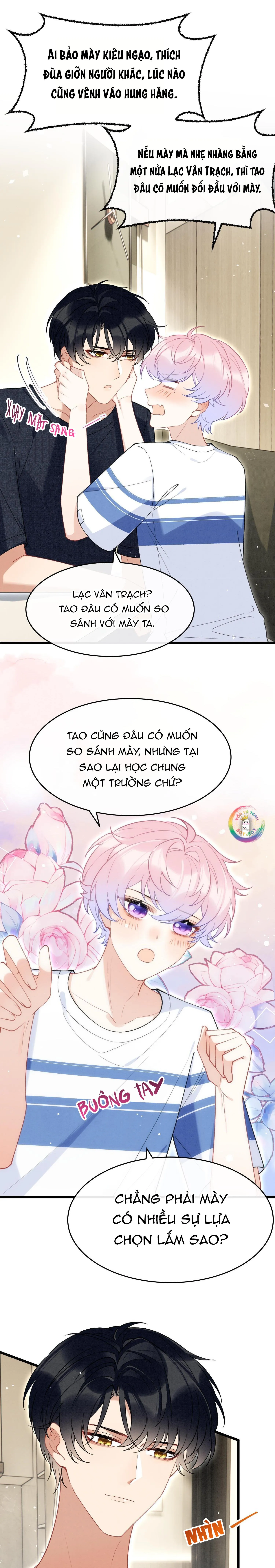 Thằng Bạn Nối Khố Combat Với Tui Bị Nghiệp Quật Rồi!?! (Raw Drop) Chapter 9 Trang 7