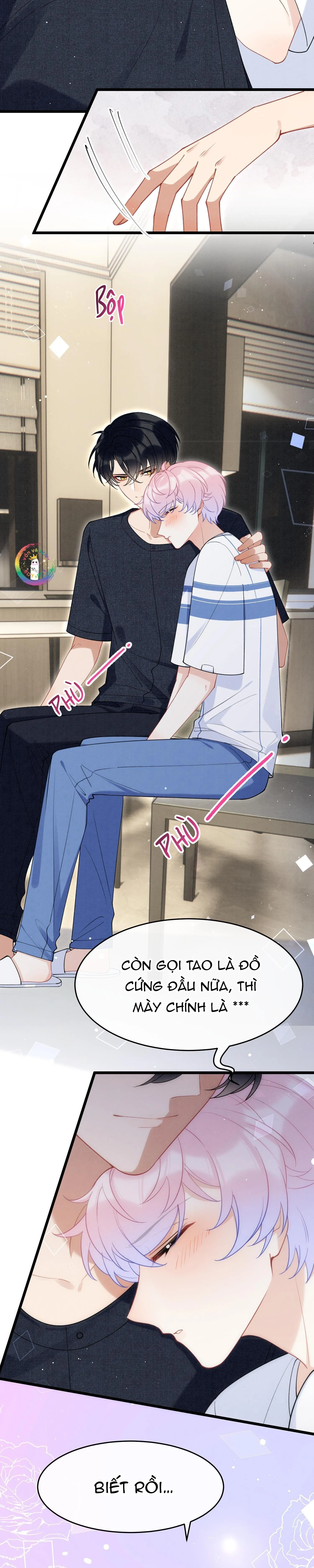 Thằng Bạn Nối Khố Combat Với Tui Bị Nghiệp Quật Rồi!?! (Raw Drop) Chapter 9 Trang 10