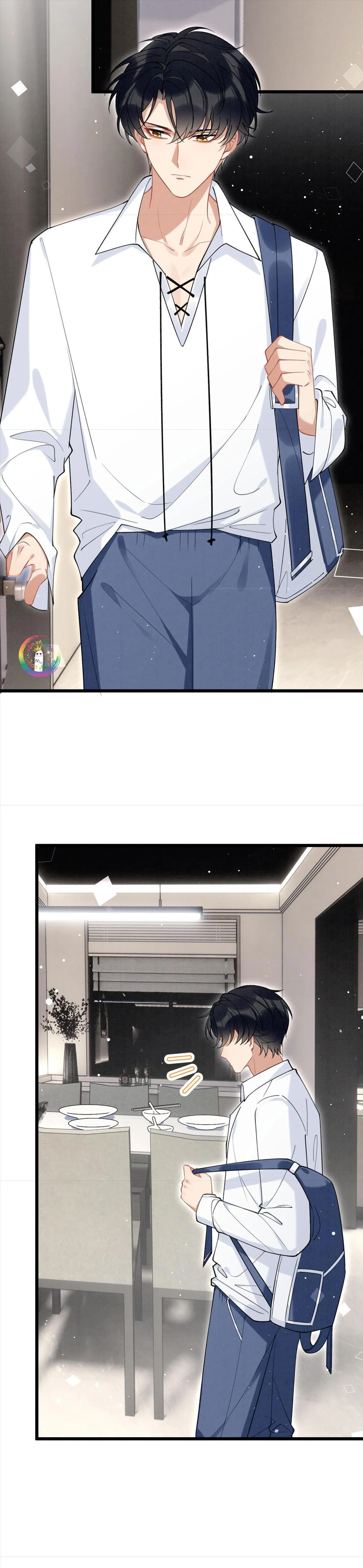 Thằng Bạn Nối Khố Combat Với Tui Bị Nghiệp Quật Rồi!?! (Raw Drop) Chapter 11 Trang 3