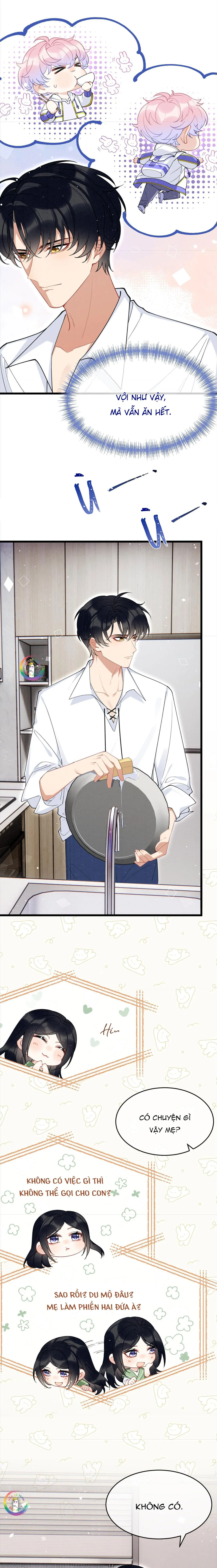 Thằng Bạn Nối Khố Combat Với Tui Bị Nghiệp Quật Rồi!?! (Raw Drop) Chapter 11 Trang 4