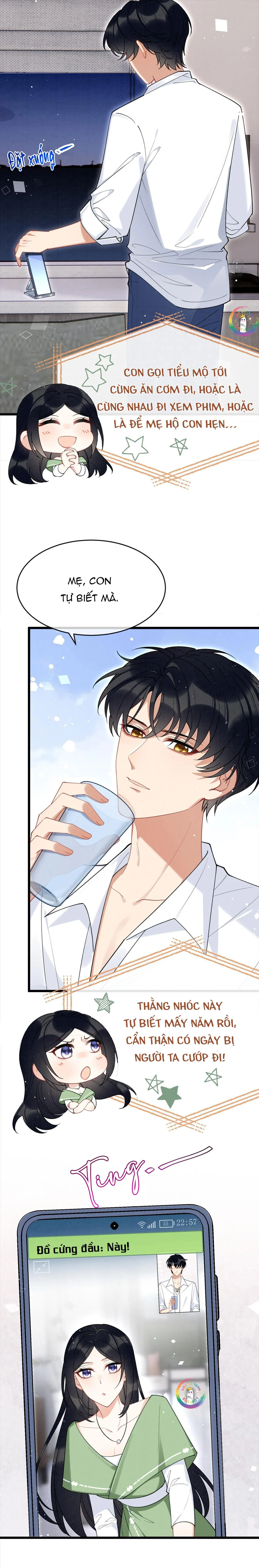 Thằng Bạn Nối Khố Combat Với Tui Bị Nghiệp Quật Rồi!?! (Raw Drop) Chapter 11 Trang 5