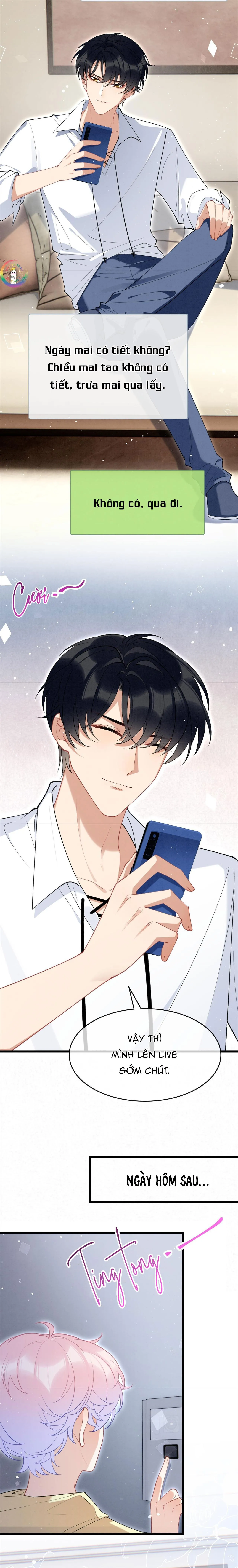 Thằng Bạn Nối Khố Combat Với Tui Bị Nghiệp Quật Rồi!?! (Raw Drop) Chapter 11 Trang 7