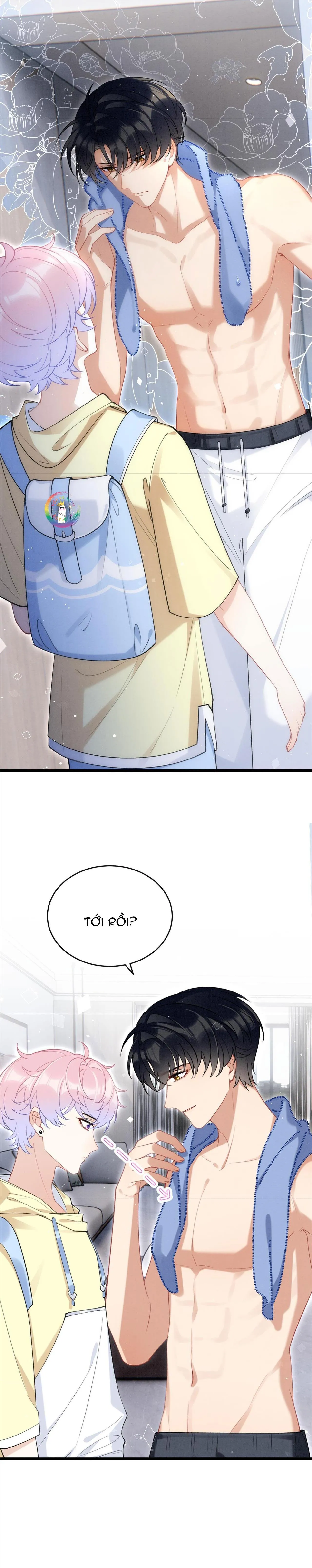 Thằng Bạn Nối Khố Combat Với Tui Bị Nghiệp Quật Rồi!?! (Raw Drop) Chapter 11 Trang 8