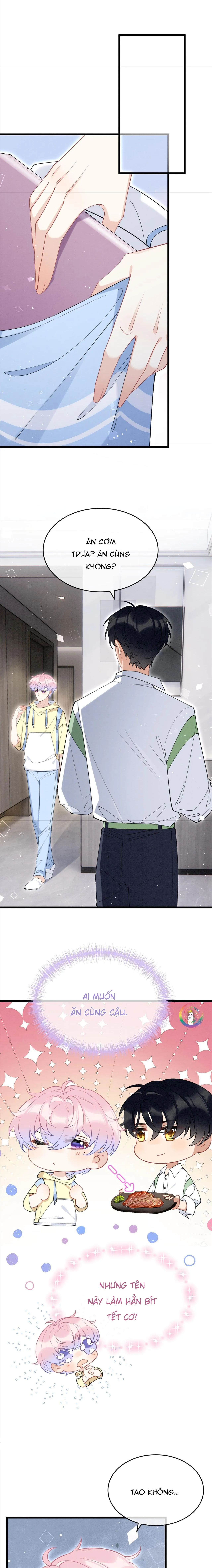 Thằng Bạn Nối Khố Combat Với Tui Bị Nghiệp Quật Rồi!?! (Raw Drop) Chapter 11 Trang 10