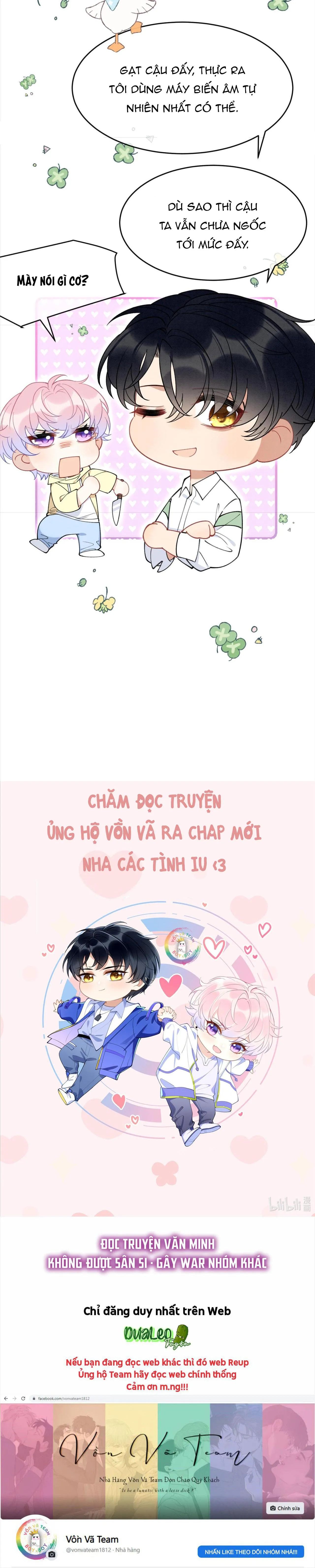 Thằng Bạn Nối Khố Combat Với Tui Bị Nghiệp Quật Rồi!?! (Raw Drop) Chapter 11 Trang 12