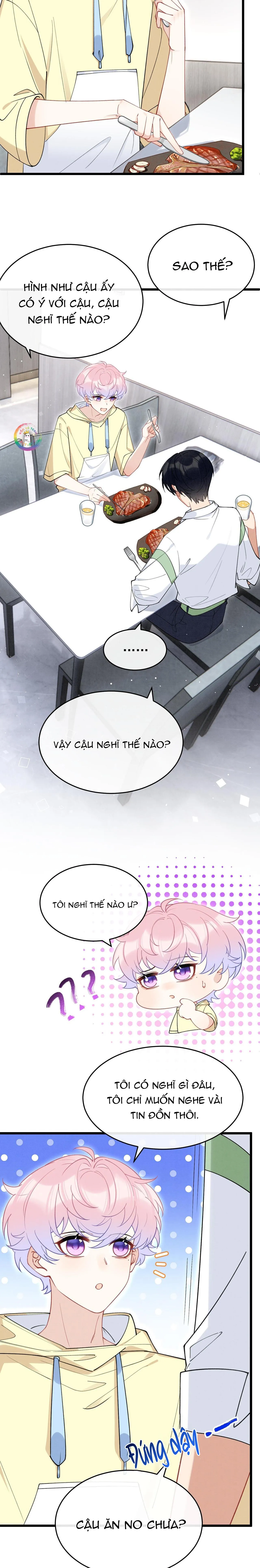 Thằng Bạn Nối Khố Combat Với Tui Bị Nghiệp Quật Rồi!?! (Raw Drop) Chapter 12 Trang 4