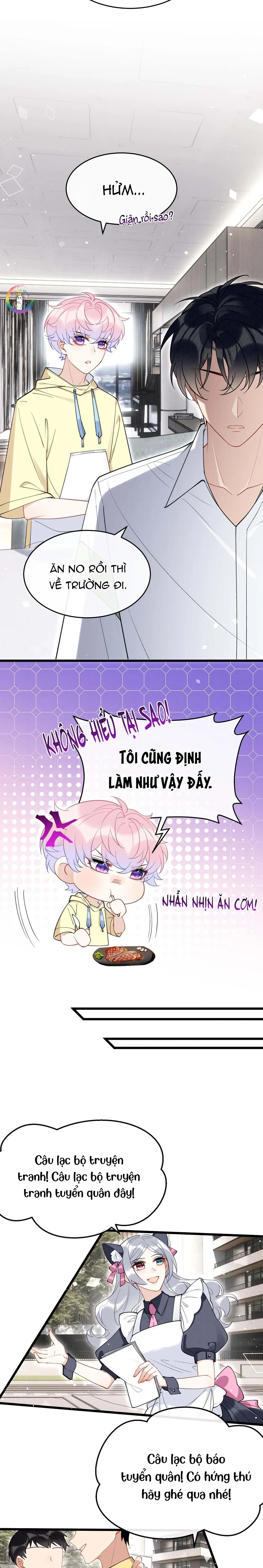 Thằng Bạn Nối Khố Combat Với Tui Bị Nghiệp Quật Rồi!?! (Raw Drop) Chapter 12 Trang 5