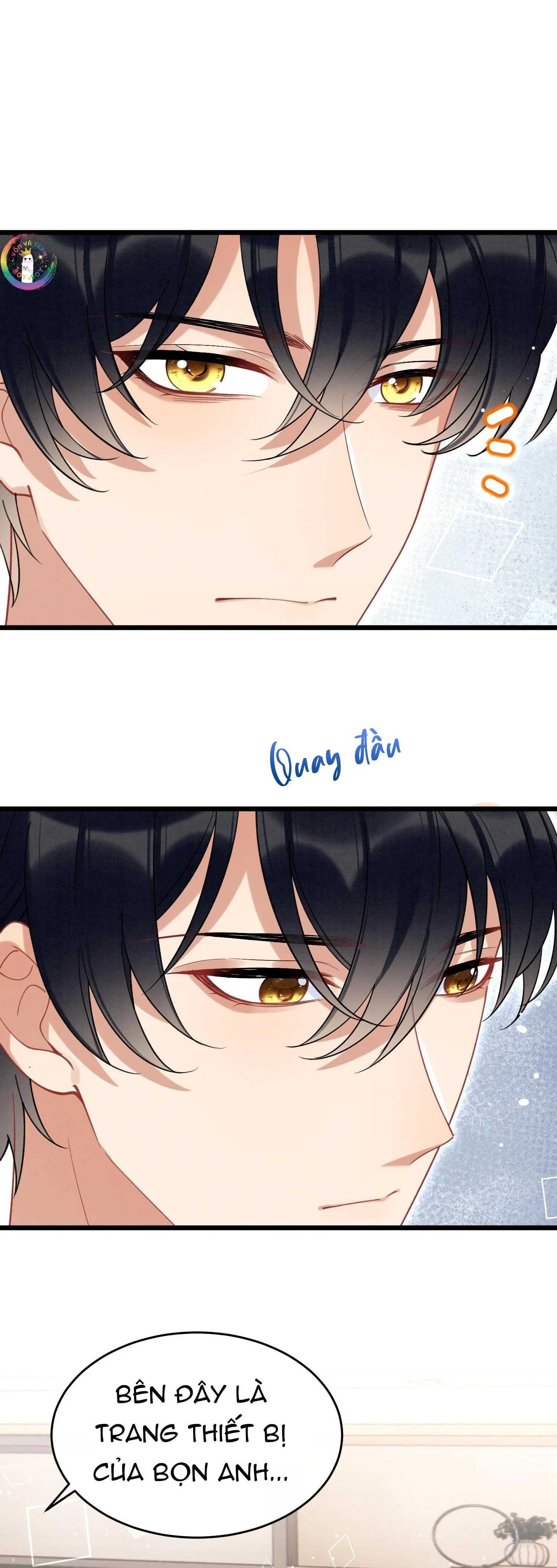 Thằng Bạn Nối Khố Combat Với Tui Bị Nghiệp Quật Rồi!?! (Raw Drop) Chapter 13 Trang 4