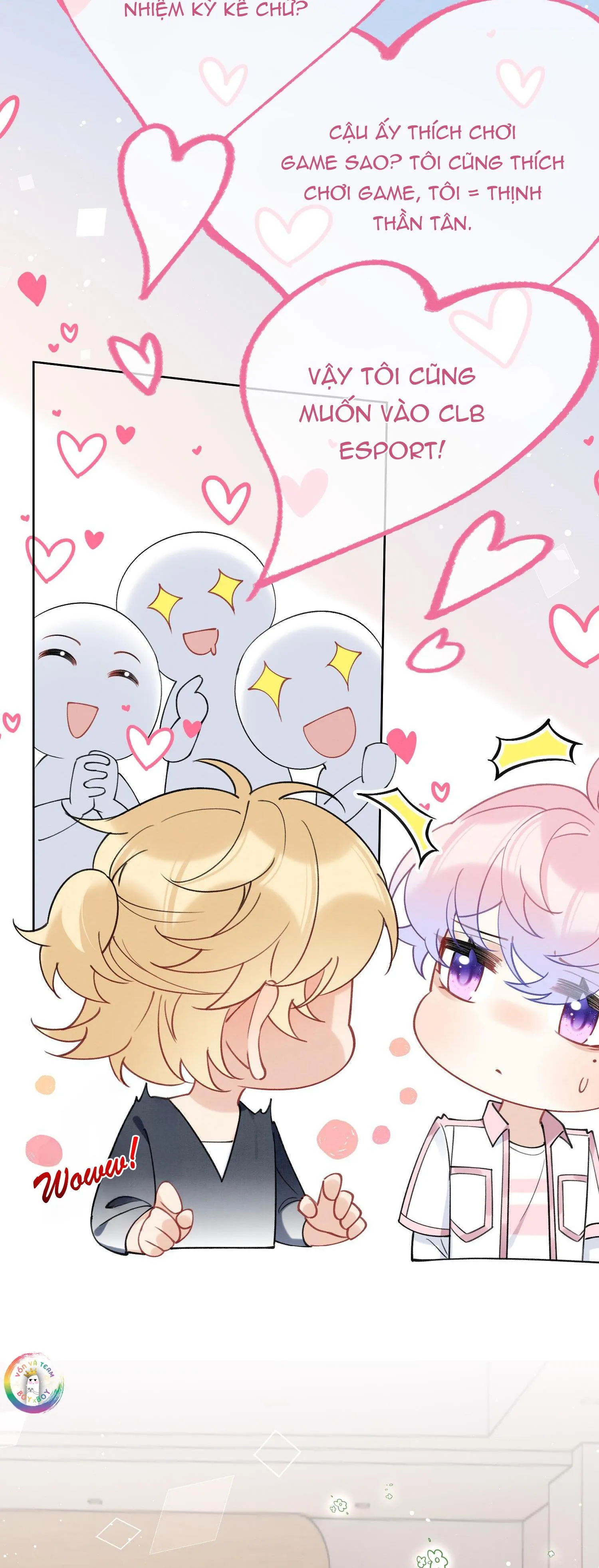 Thằng Bạn Nối Khố Combat Với Tui Bị Nghiệp Quật Rồi!?! (Raw Drop) Chapter 13 Trang 7