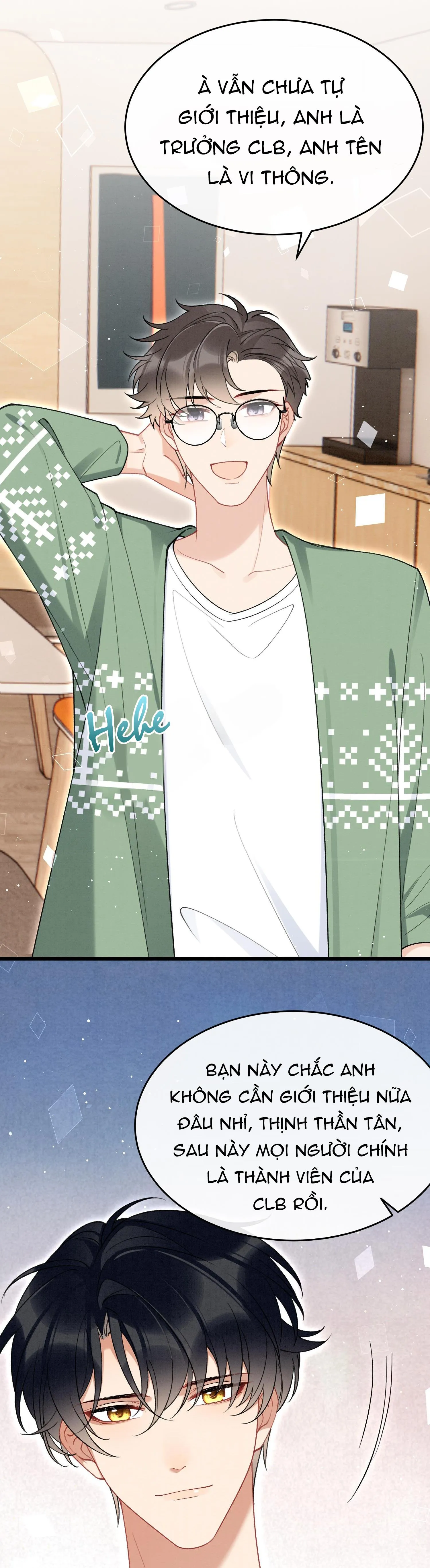 Thằng Bạn Nối Khố Combat Với Tui Bị Nghiệp Quật Rồi!?! (Raw Drop) Chapter 13 Trang 9