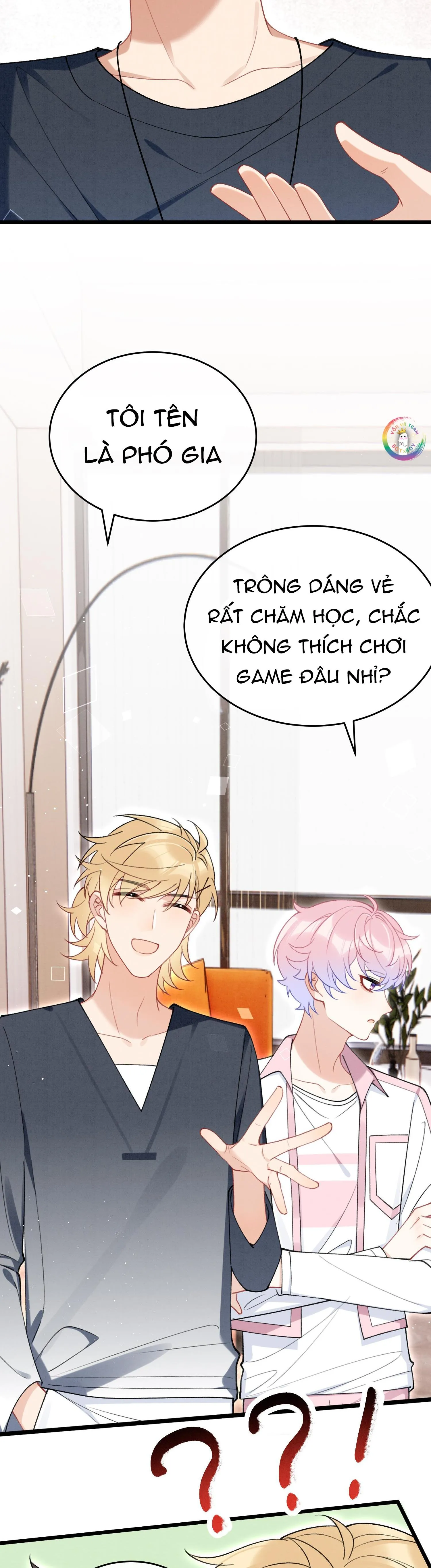 Thằng Bạn Nối Khố Combat Với Tui Bị Nghiệp Quật Rồi!?! (Raw Drop) Chapter 13 Trang 10