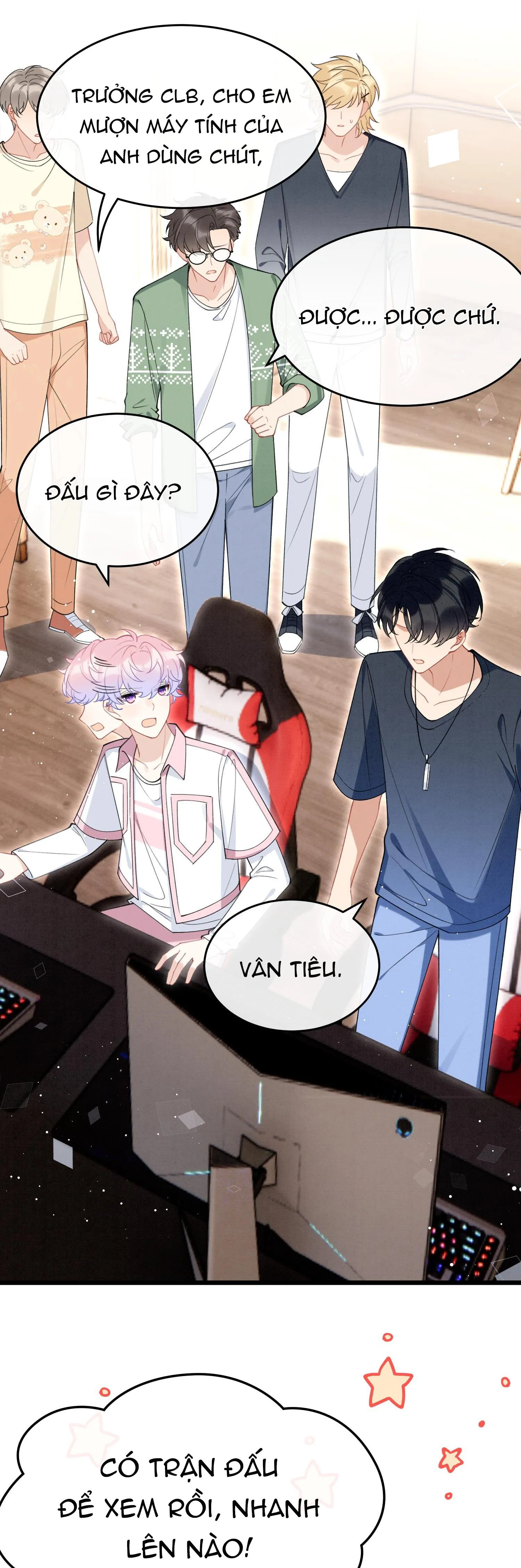 Thằng Bạn Nối Khố Combat Với Tui Bị Nghiệp Quật Rồi!?! (Raw Drop) Chapter 13 Trang 12