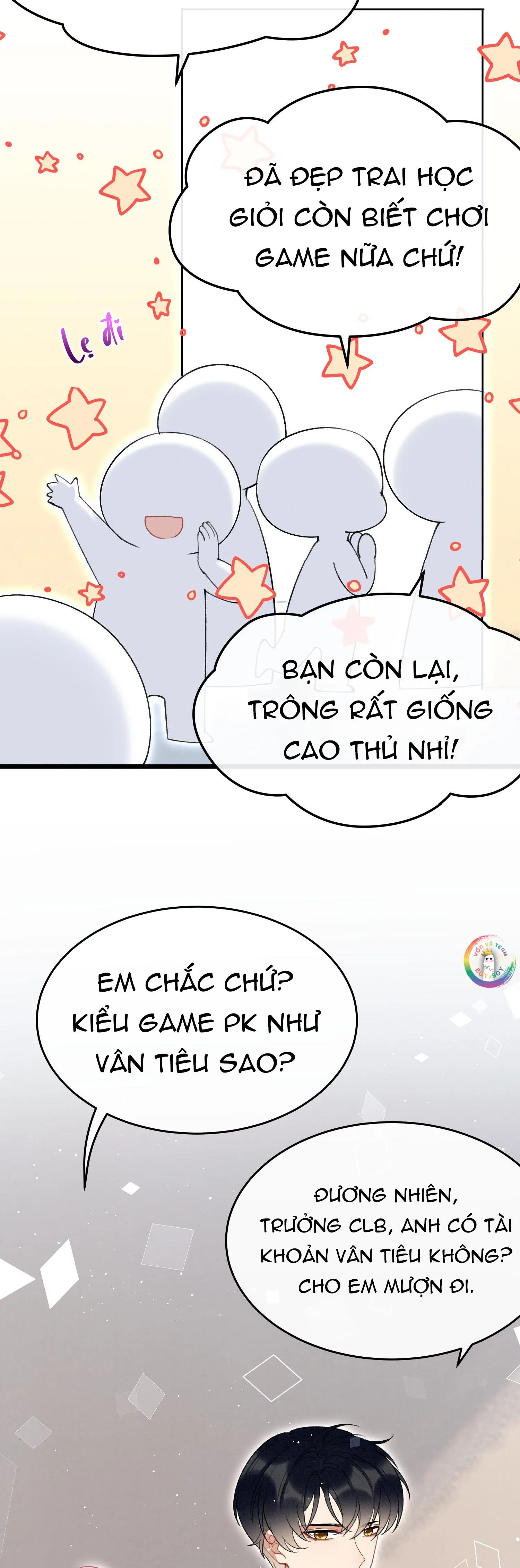 Thằng Bạn Nối Khố Combat Với Tui Bị Nghiệp Quật Rồi!?! (Raw Drop) Chapter 13 Trang 13