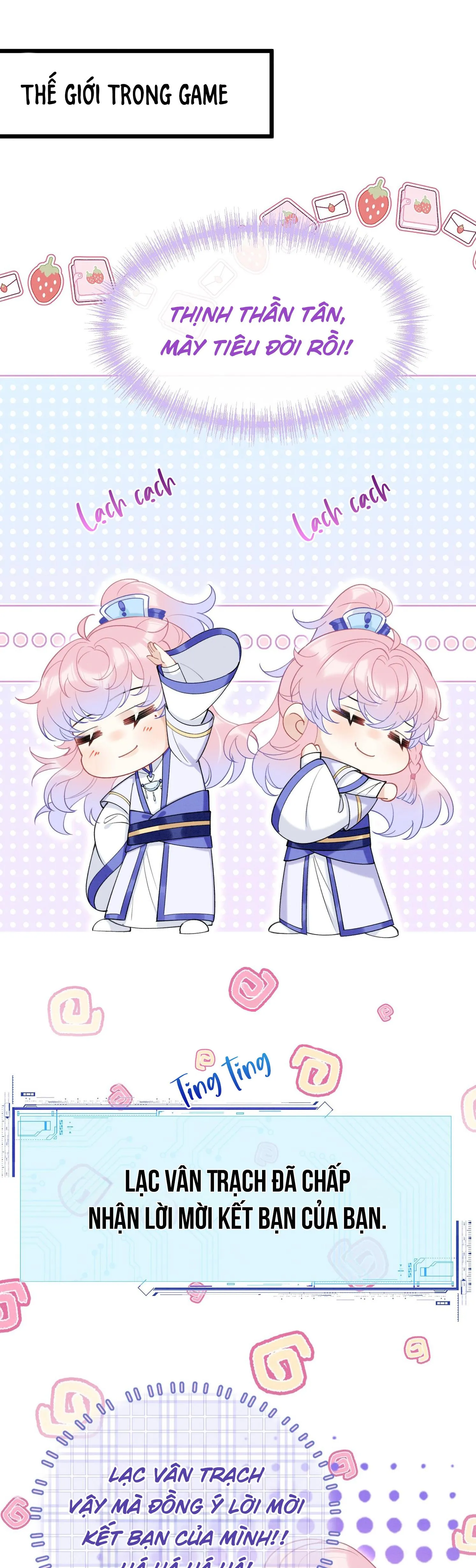 Thằng Bạn Nối Khố Combat Với Tui Bị Nghiệp Quật Rồi!?! (Raw Drop) Chapter 13 Trang 15