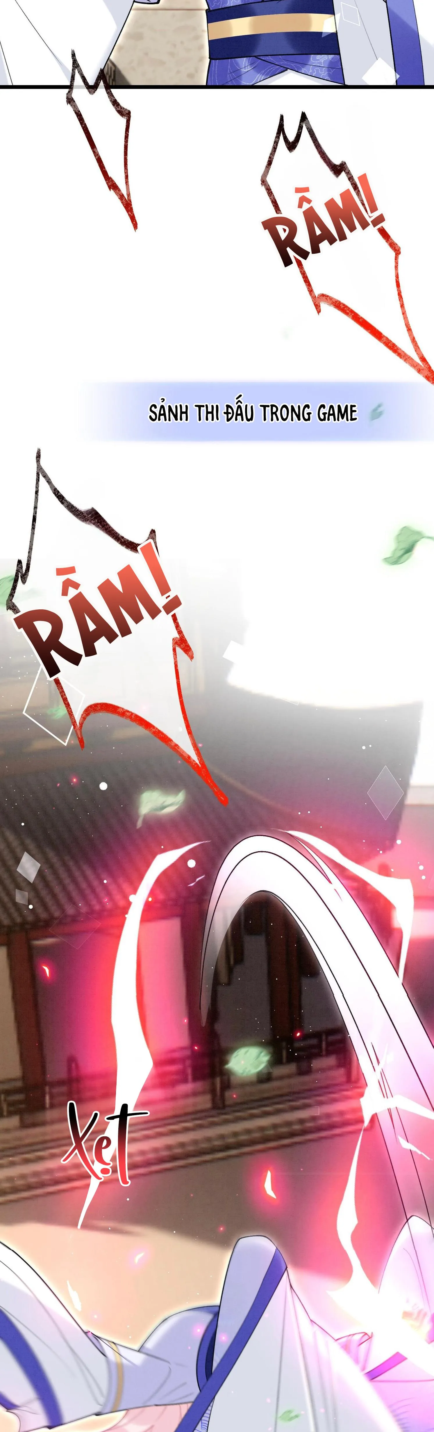 Thằng Bạn Nối Khố Combat Với Tui Bị Nghiệp Quật Rồi!?! (Raw Drop) Chapter 13 Trang 17