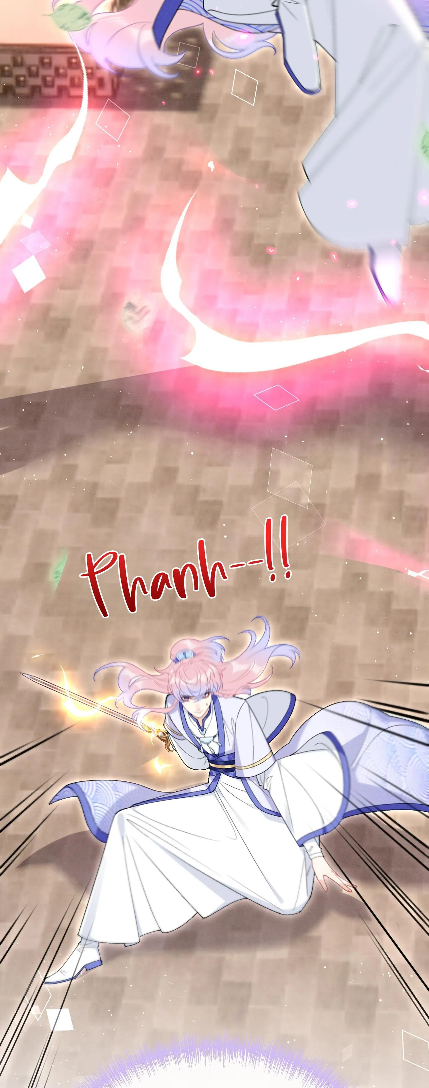 Thằng Bạn Nối Khố Combat Với Tui Bị Nghiệp Quật Rồi!?! (Raw Drop) Chapter 13 Trang 18