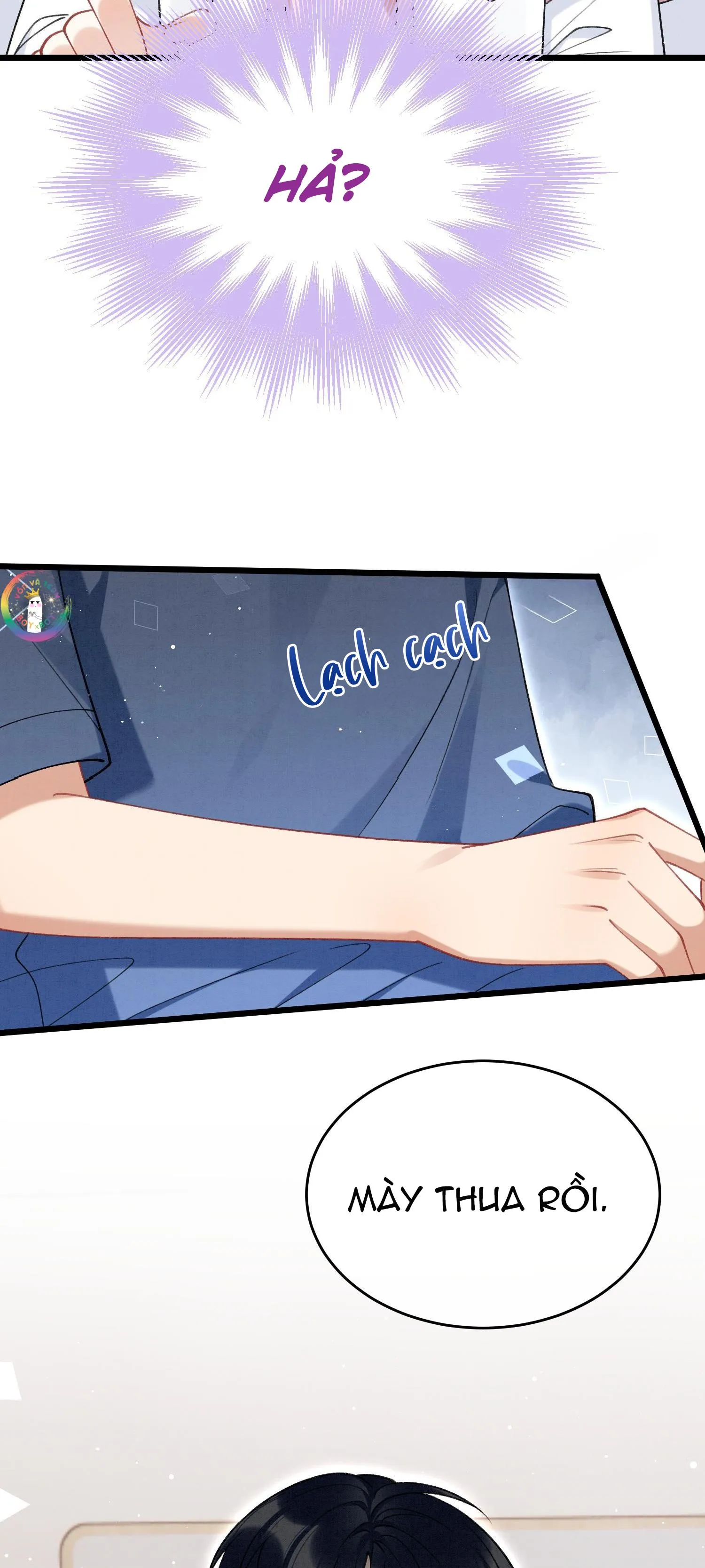 Thằng Bạn Nối Khố Combat Với Tui Bị Nghiệp Quật Rồi!?! (Raw Drop) Chapter 13 Trang 25