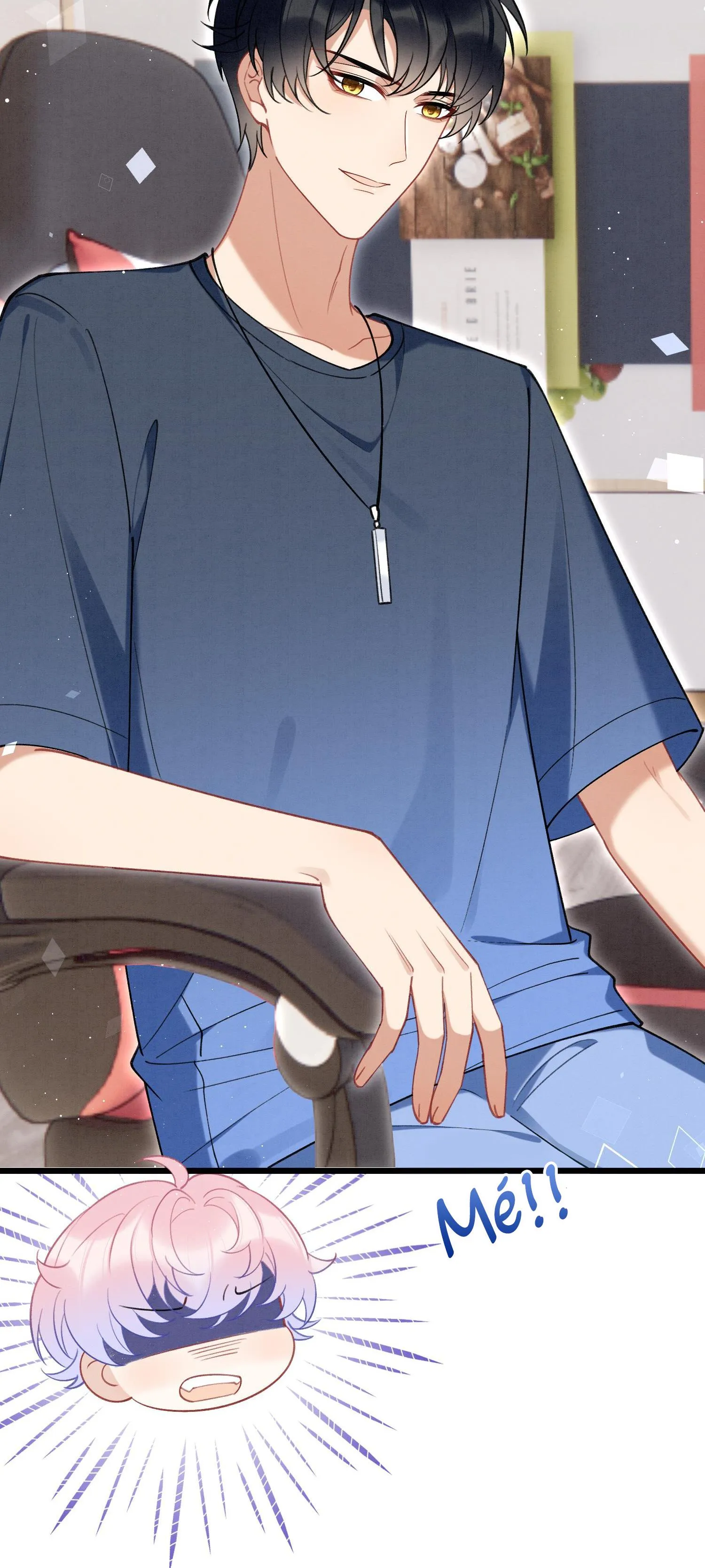 Thằng Bạn Nối Khố Combat Với Tui Bị Nghiệp Quật Rồi!?! (Raw Drop) Chapter 13 Trang 26