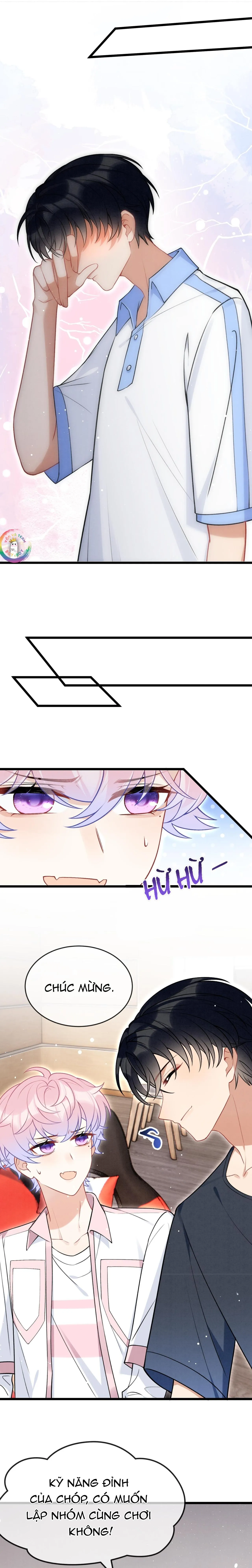Thằng Bạn Nối Khố Combat Với Tui Bị Nghiệp Quật Rồi!?! (Raw Drop) Chapter 14 Trang 8