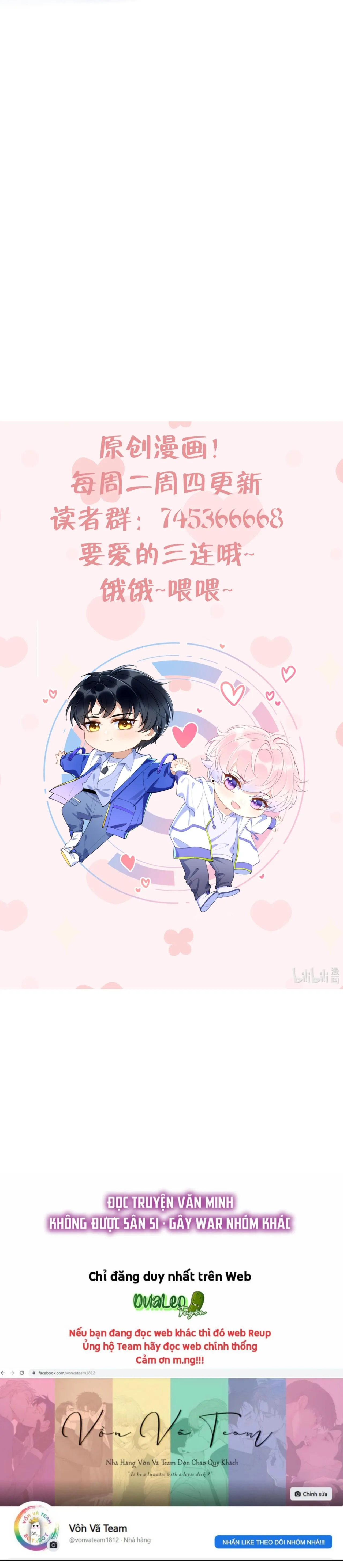 Thằng Bạn Nối Khố Combat Với Tui Bị Nghiệp Quật Rồi!?! (Raw Drop) Chapter 14 Trang 14