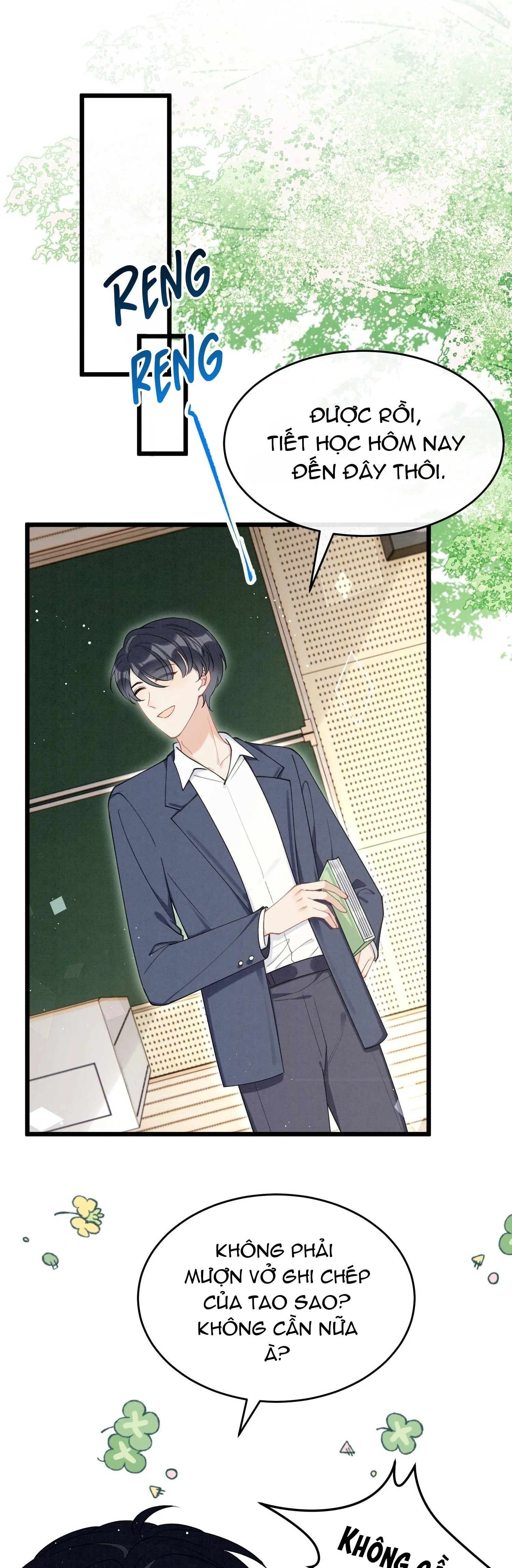 Thằng Bạn Nối Khố Combat Với Tui Bị Nghiệp Quật Rồi!?! (Raw Drop) Chapter 16 Trang 3