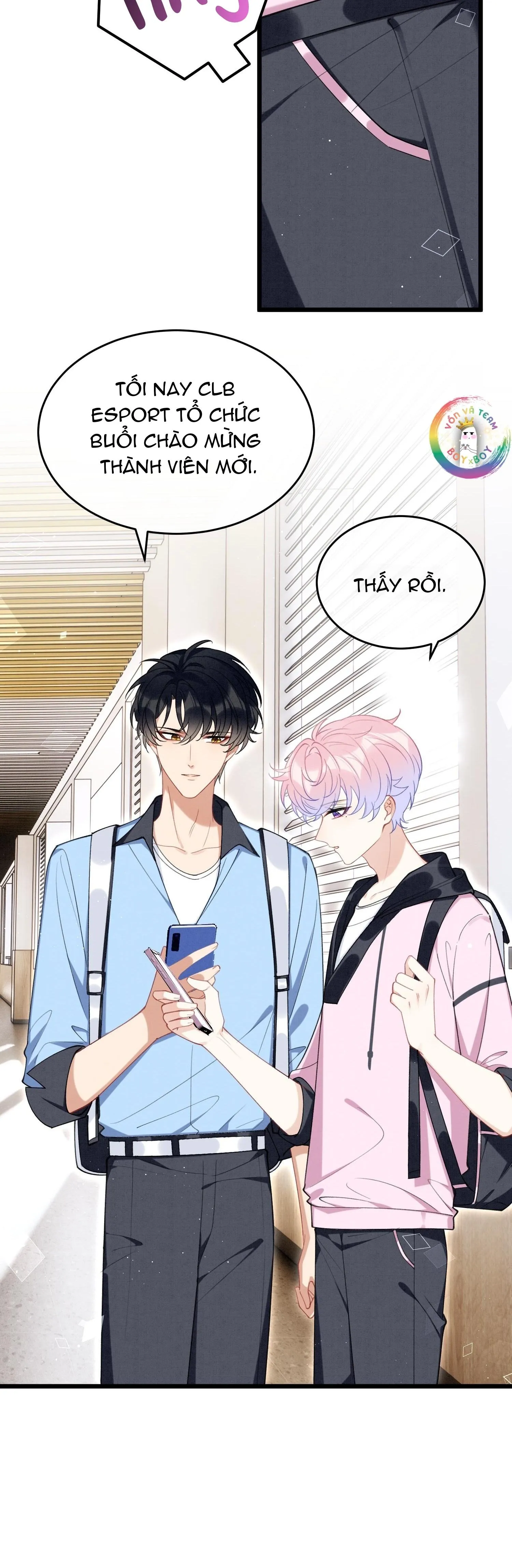 Thằng Bạn Nối Khố Combat Với Tui Bị Nghiệp Quật Rồi!?! (Raw Drop) Chapter 16 Trang 5