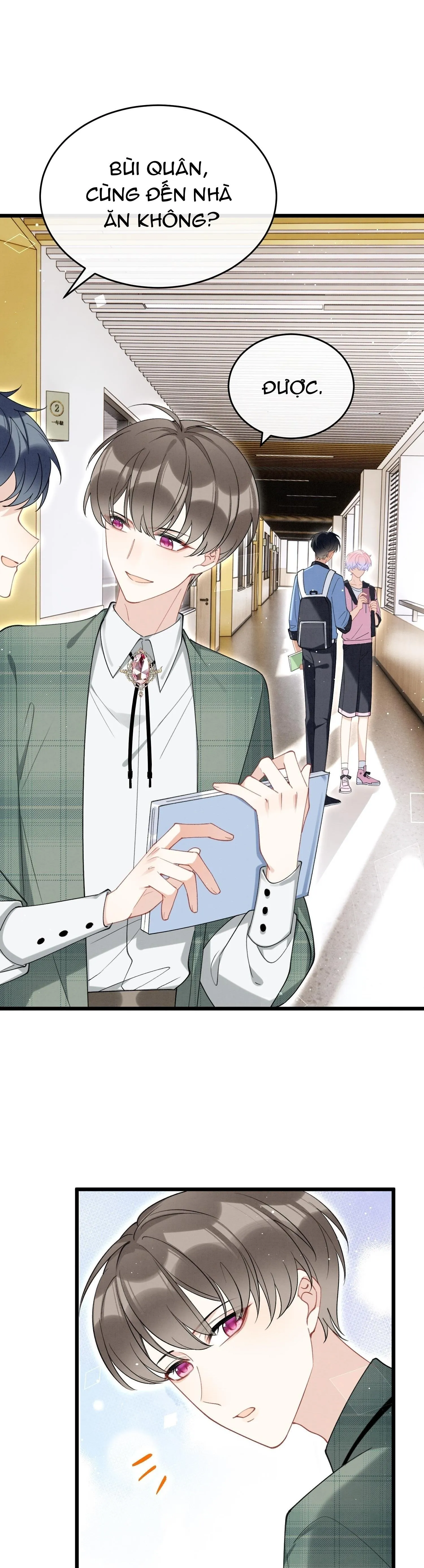 Thằng Bạn Nối Khố Combat Với Tui Bị Nghiệp Quật Rồi!?! (Raw Drop) Chapter 16 Trang 6