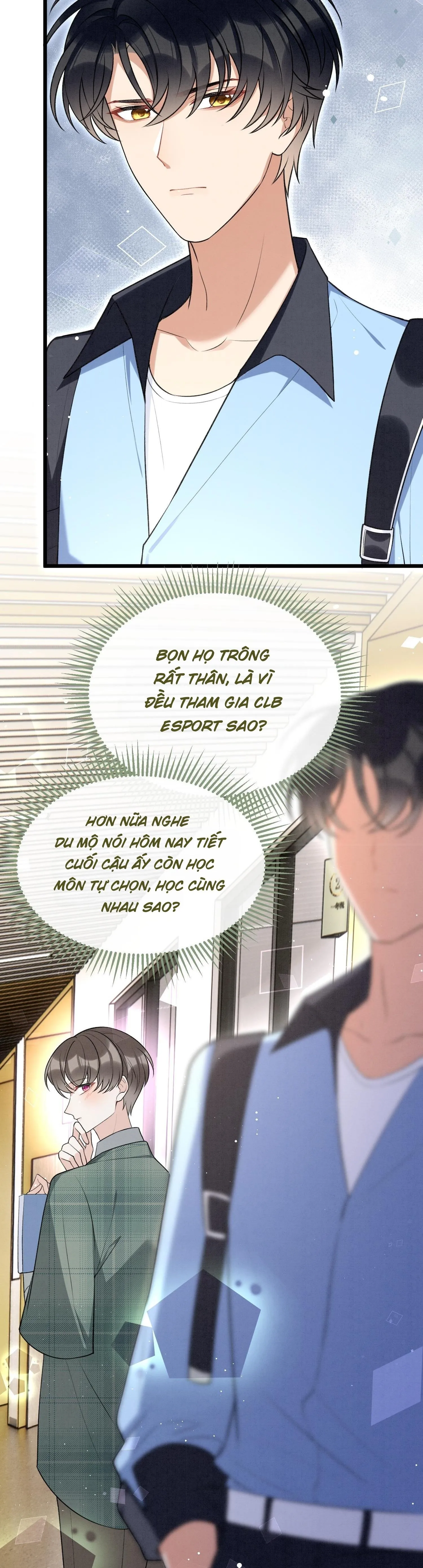 Thằng Bạn Nối Khố Combat Với Tui Bị Nghiệp Quật Rồi!?! (Raw Drop) Chapter 16 Trang 8