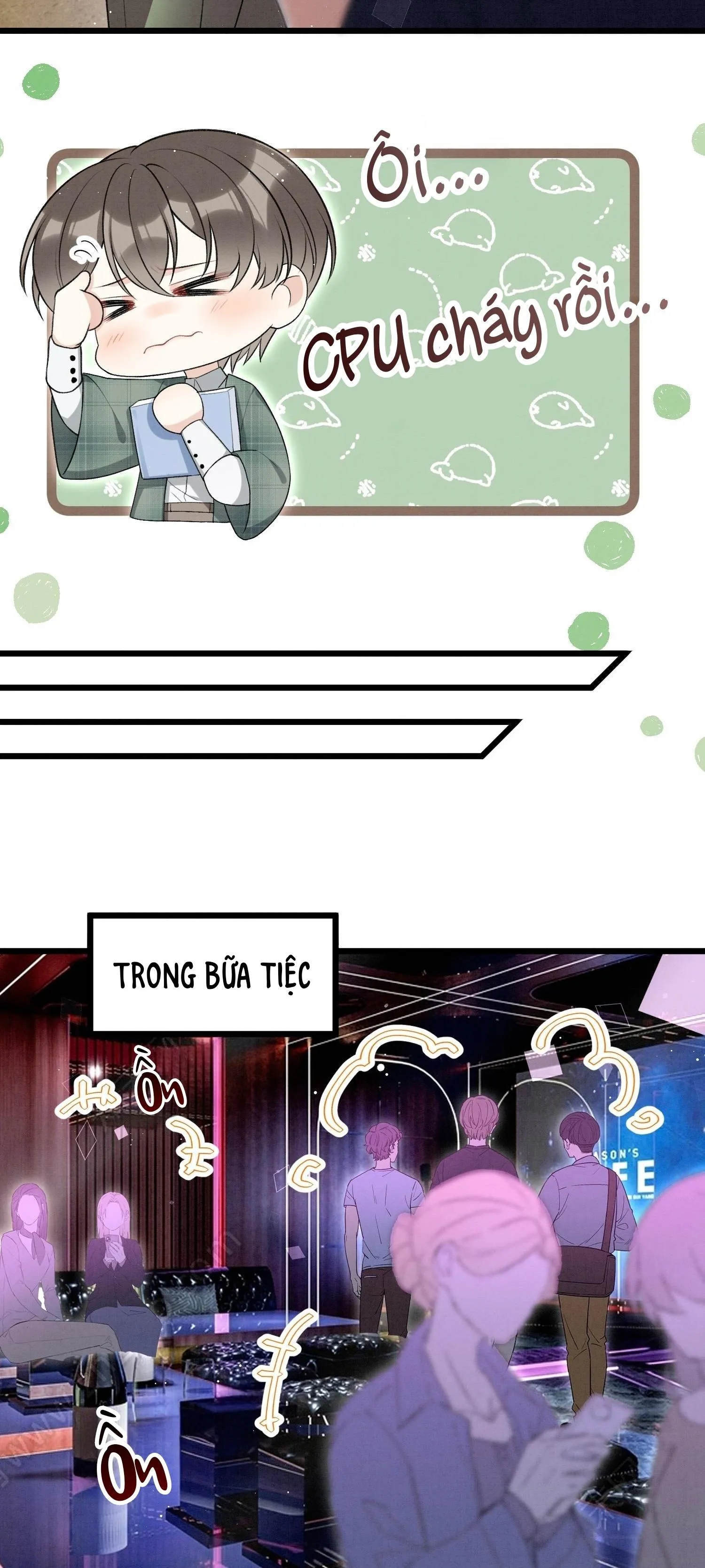 Thằng Bạn Nối Khố Combat Với Tui Bị Nghiệp Quật Rồi!?! (Raw Drop) Chapter 16 Trang 9
