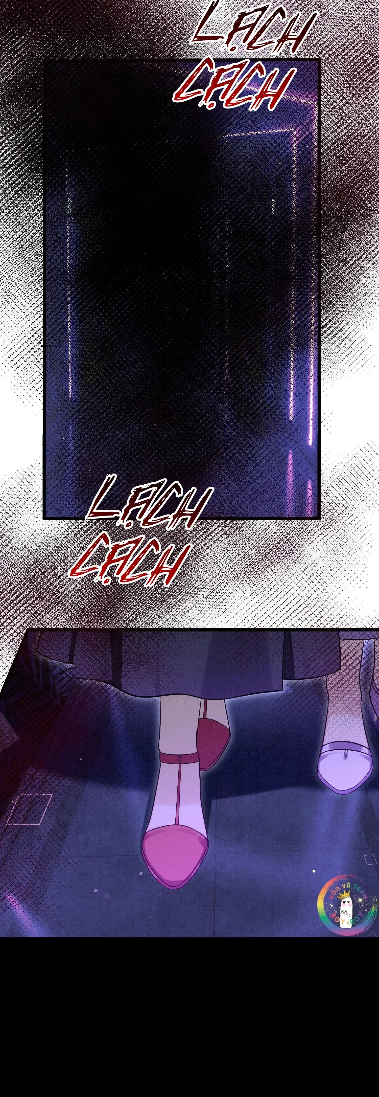 Thằng Bạn Nối Khố Combat Với Tui Bị Nghiệp Quật Rồi!?! (Raw Drop) Chapter 16 Trang 17