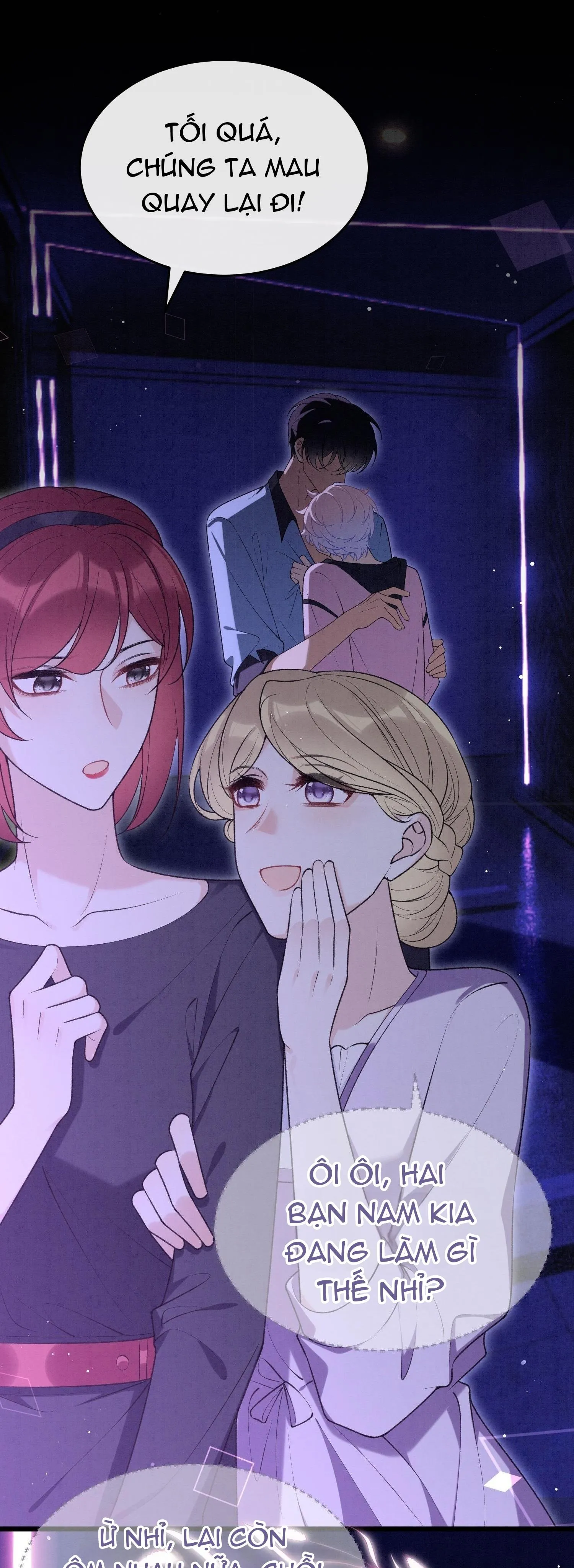 Thằng Bạn Nối Khố Combat Với Tui Bị Nghiệp Quật Rồi!?! (Raw Drop) Chapter 16 Trang 18