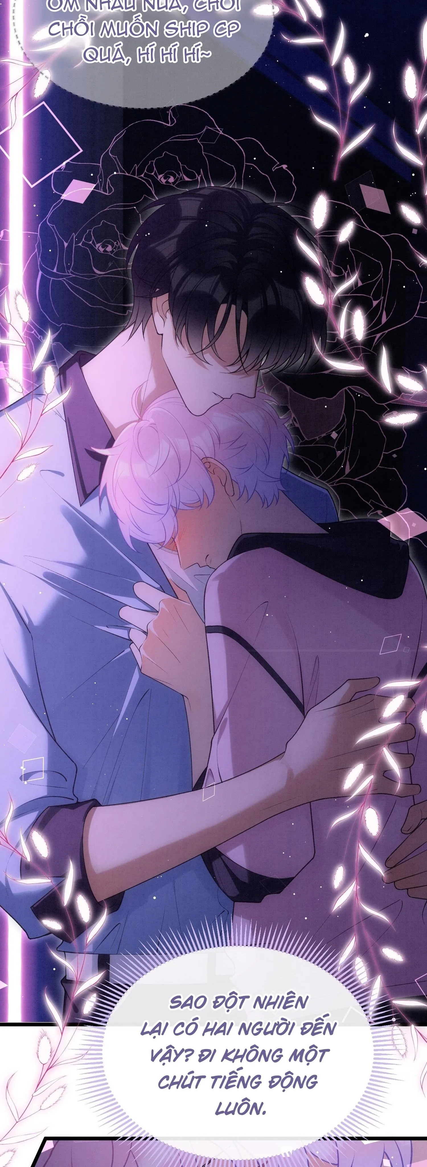 Thằng Bạn Nối Khố Combat Với Tui Bị Nghiệp Quật Rồi!?! (Raw Drop) Chapter 16 Trang 19