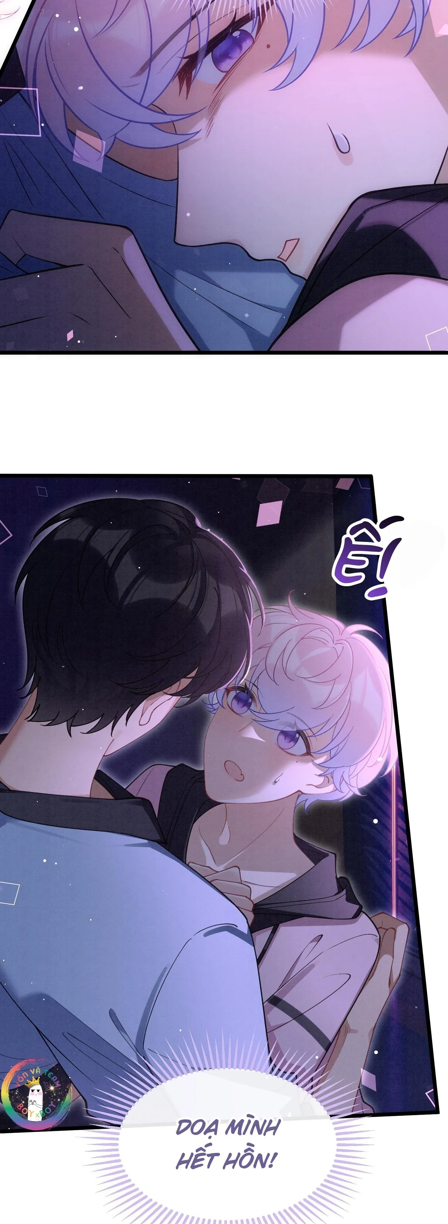 Thằng Bạn Nối Khố Combat Với Tui Bị Nghiệp Quật Rồi!?! (Raw Drop) Chapter 16 Trang 20