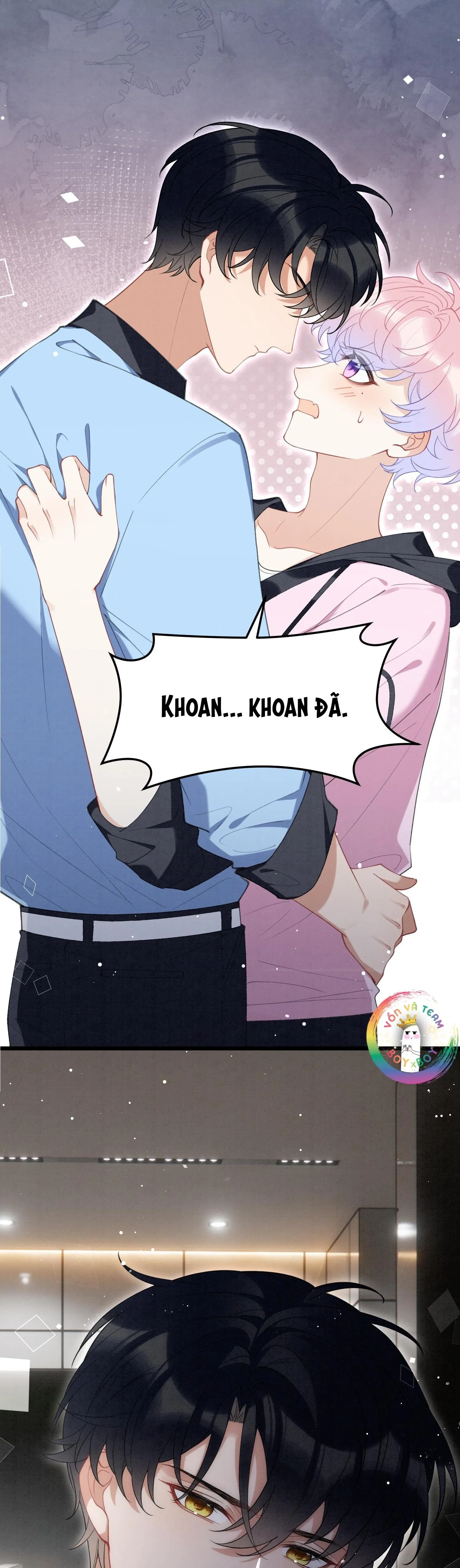 Thằng Bạn Nối Khố Combat Với Tui Bị Nghiệp Quật Rồi!?! (Raw Drop) Chapter 17 Trang 3