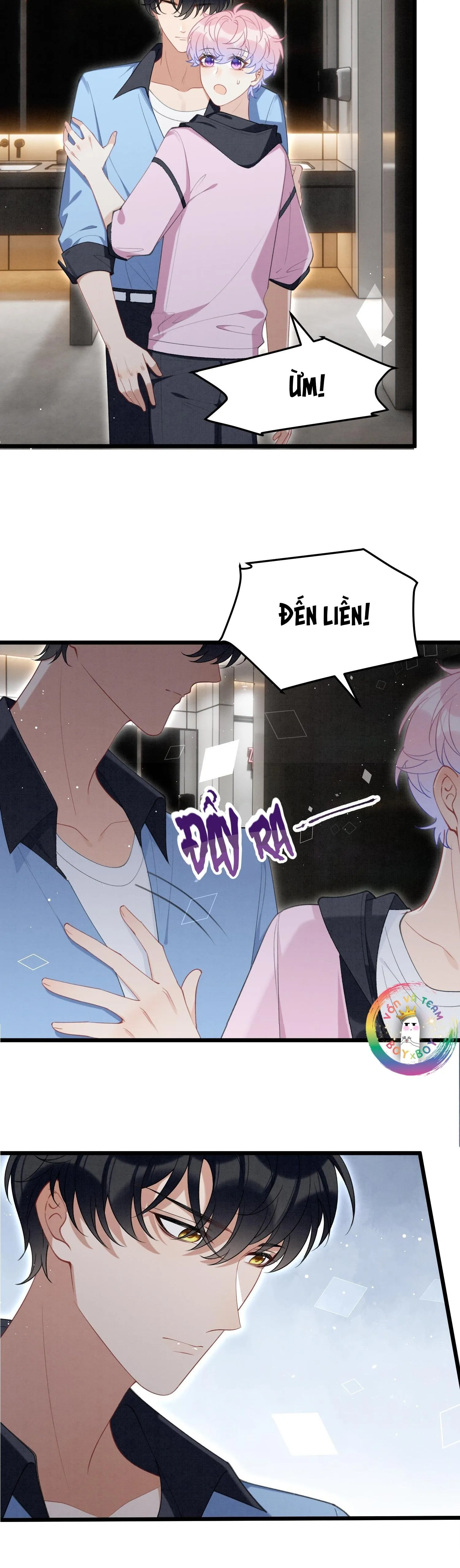 Thằng Bạn Nối Khố Combat Với Tui Bị Nghiệp Quật Rồi!?! (Raw Drop) Chapter 17 Trang 5
