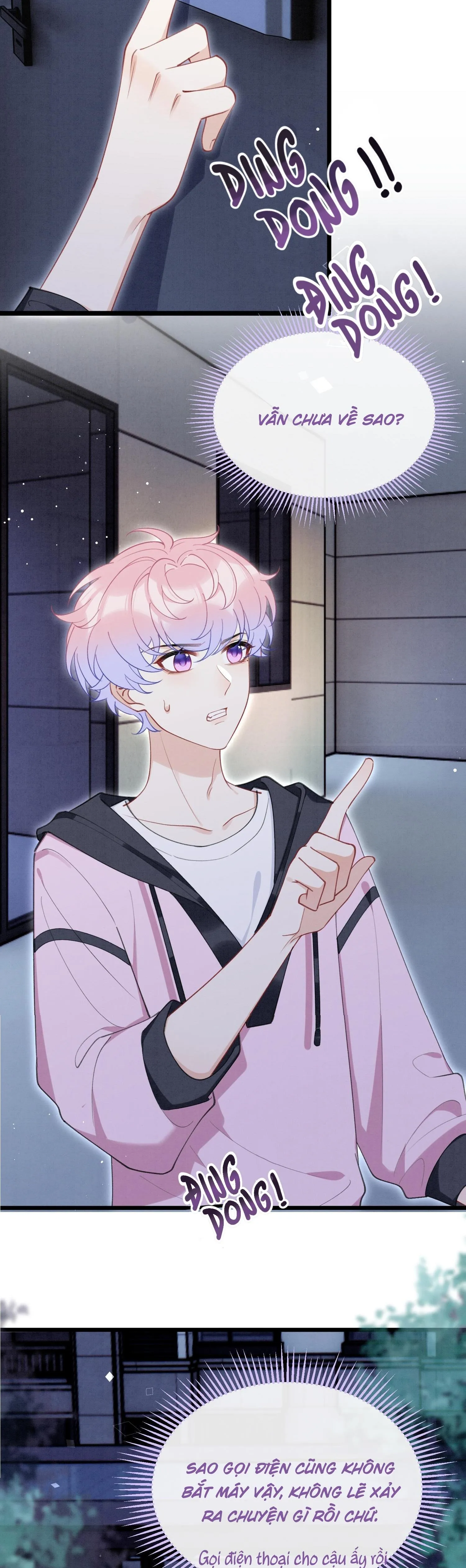 Thằng Bạn Nối Khố Combat Với Tui Bị Nghiệp Quật Rồi!?! (Raw Drop) Chapter 17 Trang 13