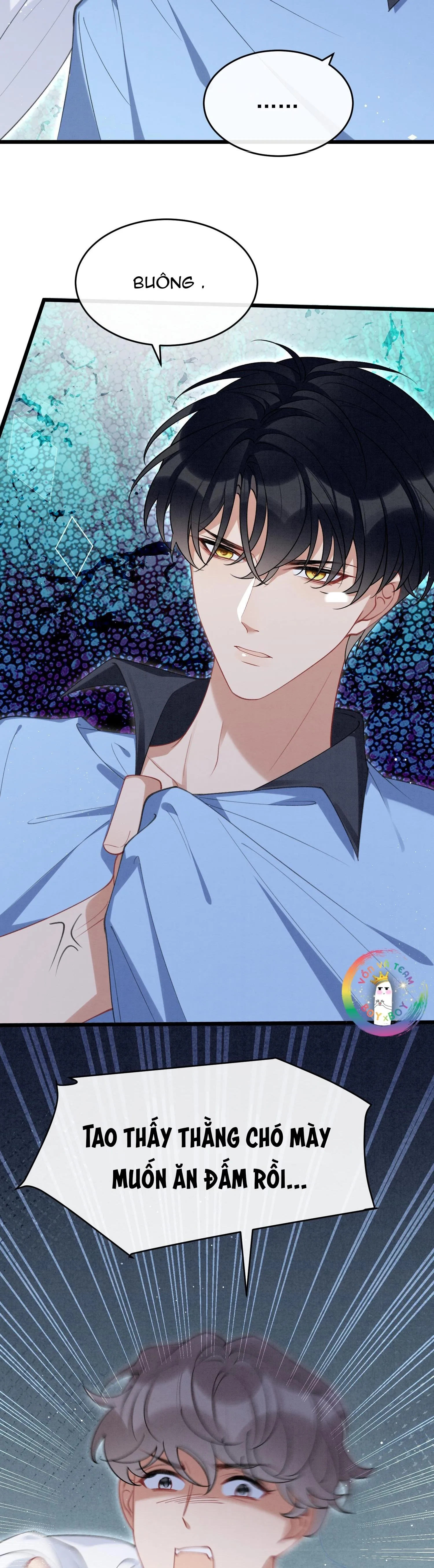 Thằng Bạn Nối Khố Combat Với Tui Bị Nghiệp Quật Rồi!?! (Raw Drop) Chapter 17 Trang 17