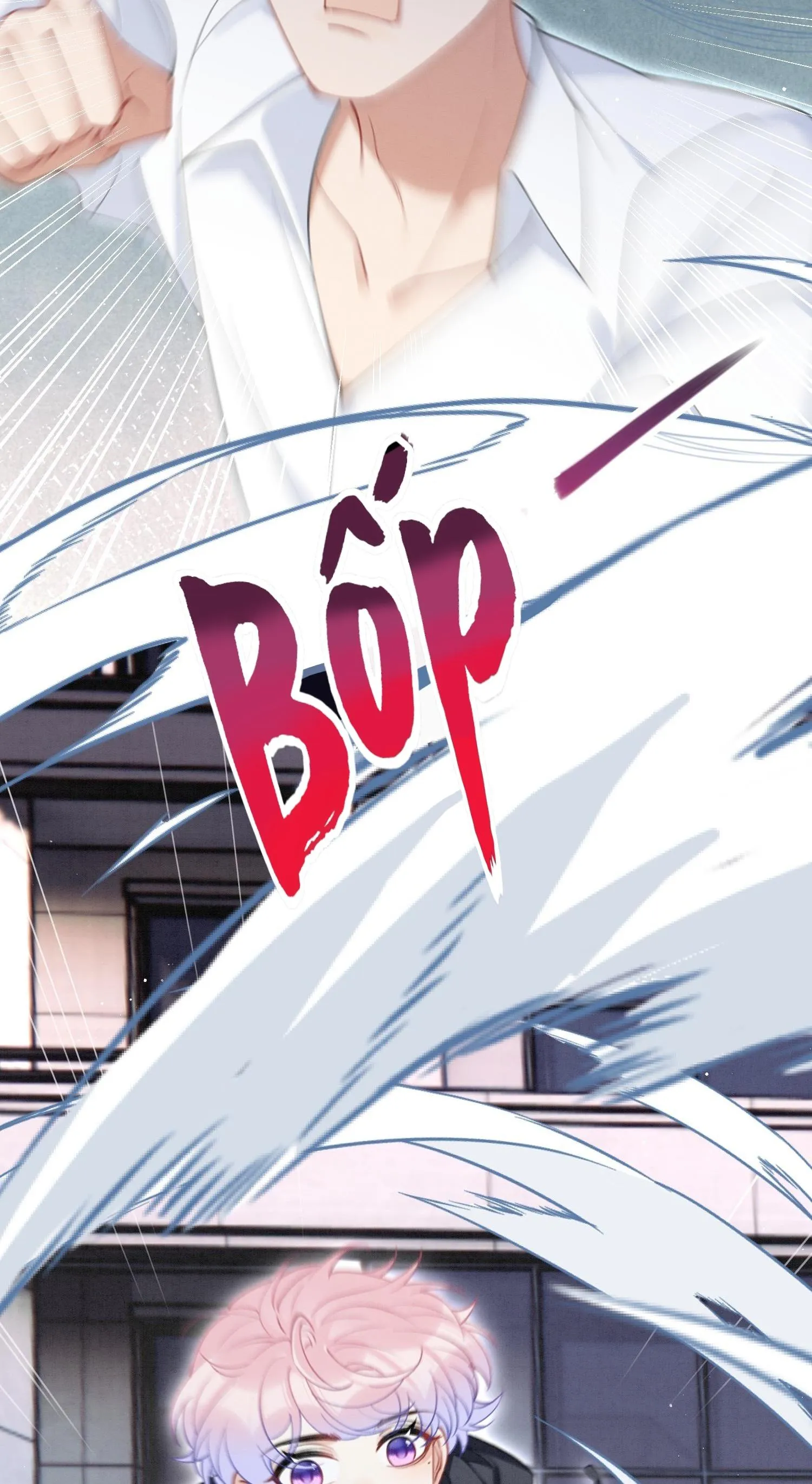 Thằng Bạn Nối Khố Combat Với Tui Bị Nghiệp Quật Rồi!?! (Raw Drop) Chapter 17 Trang 18