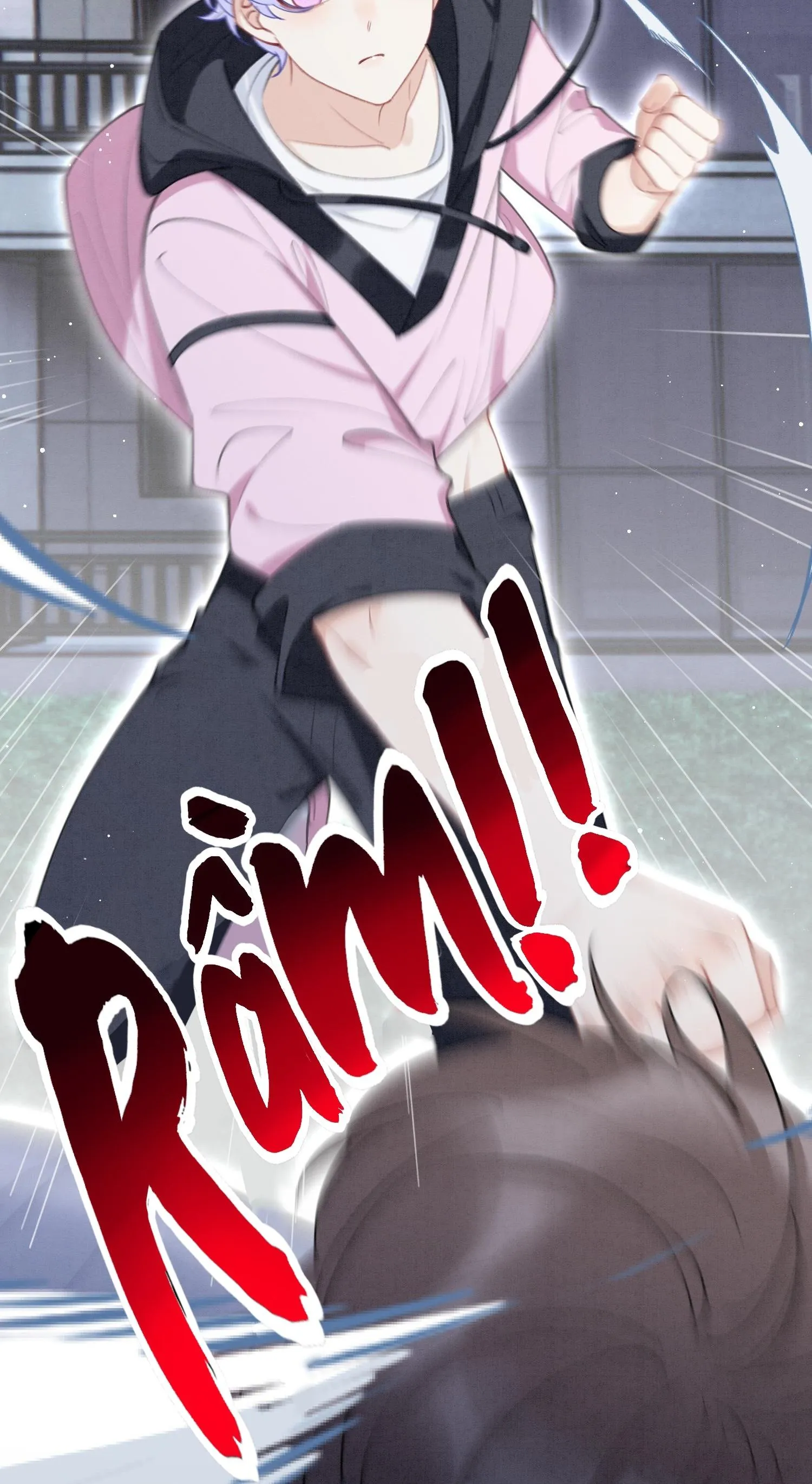 Thằng Bạn Nối Khố Combat Với Tui Bị Nghiệp Quật Rồi!?! (Raw Drop) Chapter 17 Trang 19