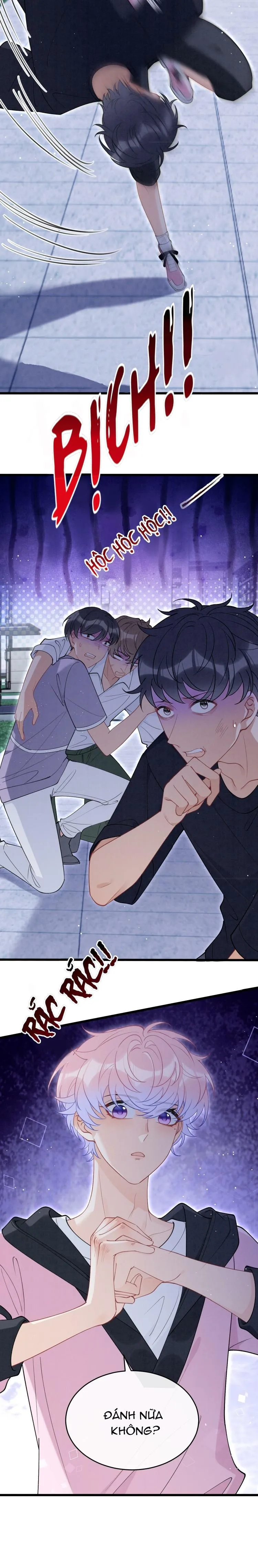 Thằng Bạn Nối Khố Combat Với Tui Bị Nghiệp Quật Rồi!?! (Raw Drop) Chapter 18 Trang 4