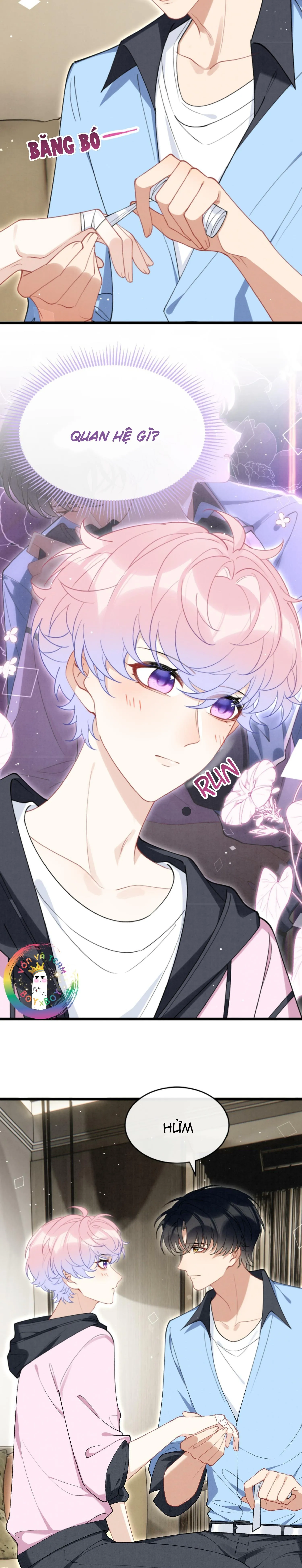 Thằng Bạn Nối Khố Combat Với Tui Bị Nghiệp Quật Rồi!?! (Raw Drop) Chapter 18 Trang 7